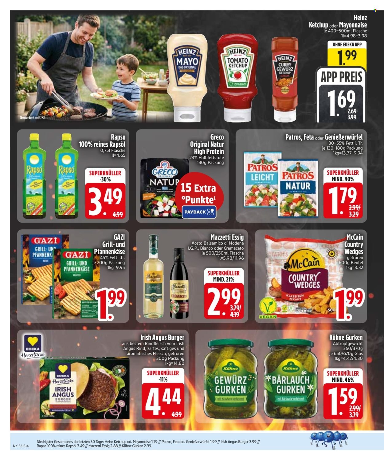 EDEKA Prospekt - Ab Montag 10.08.2026