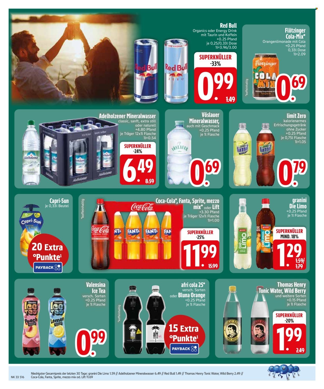 EDEKA Prospekt - Ab Montag 10.08.2026