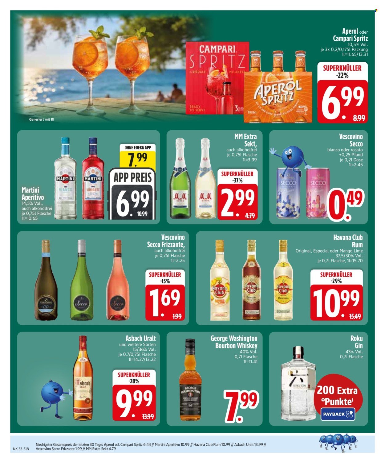 EDEKA Prospekt - Ab Montag 10.08.2026