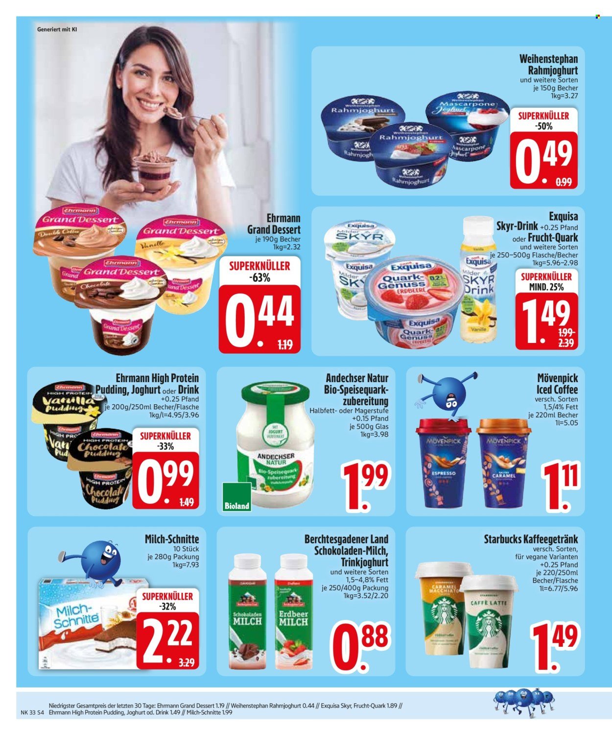 EDEKA Prospekt - Ab Montag 10.08.2026