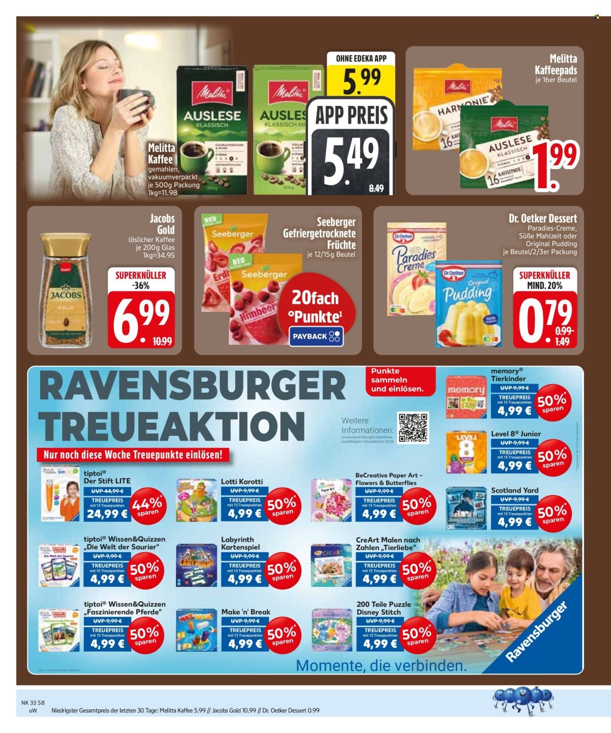 EDEKA Prospekt - Ab Montag 10.08.2026