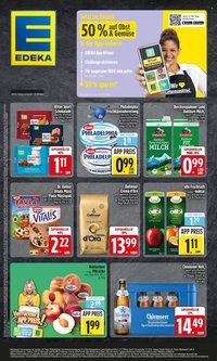 EDEKA Prospekt - Ab Montag 10.08.2026