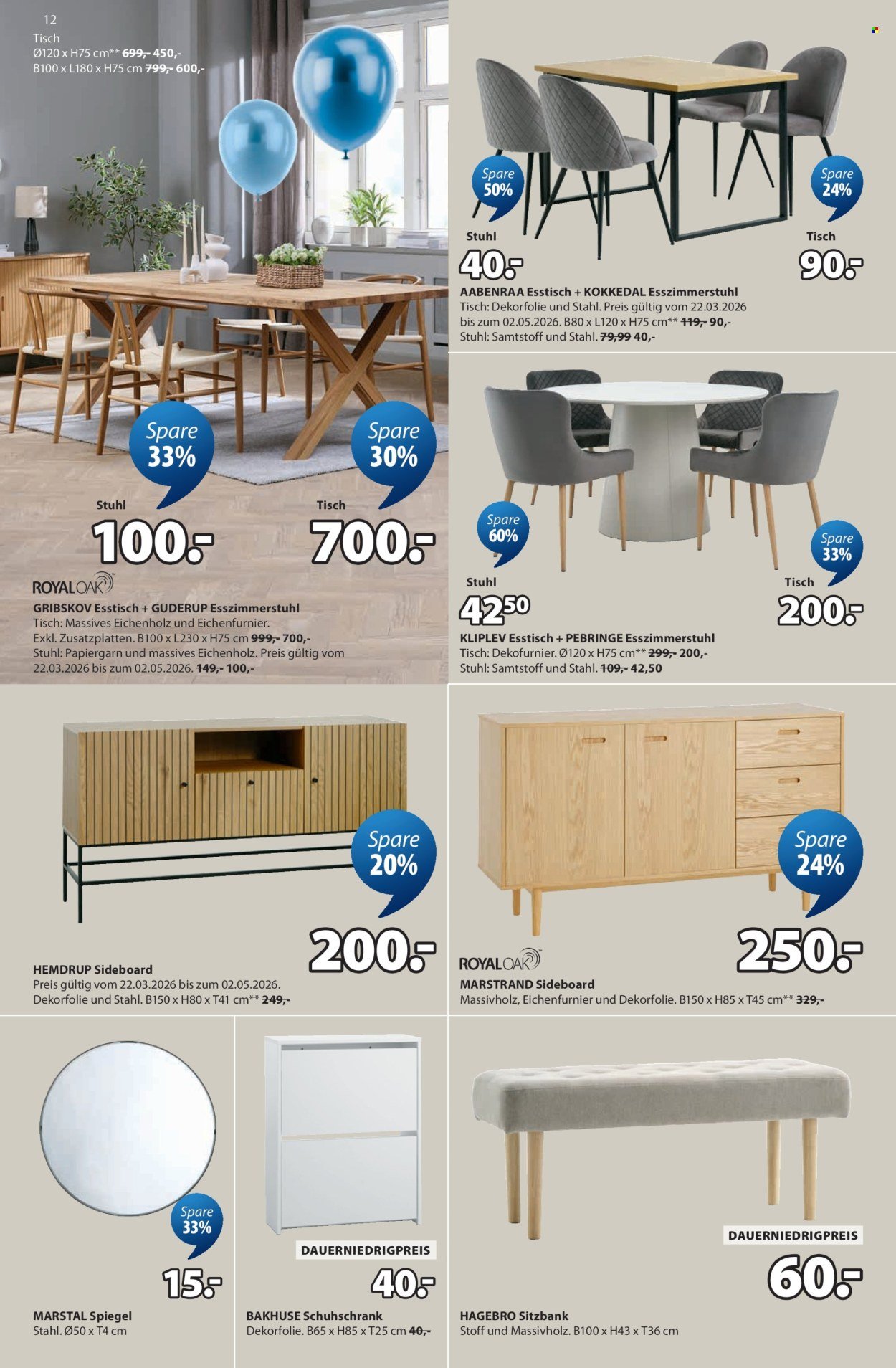 JYSK Prospekt - Großartige Angebote (2026-02-15 - 2026-03-28)