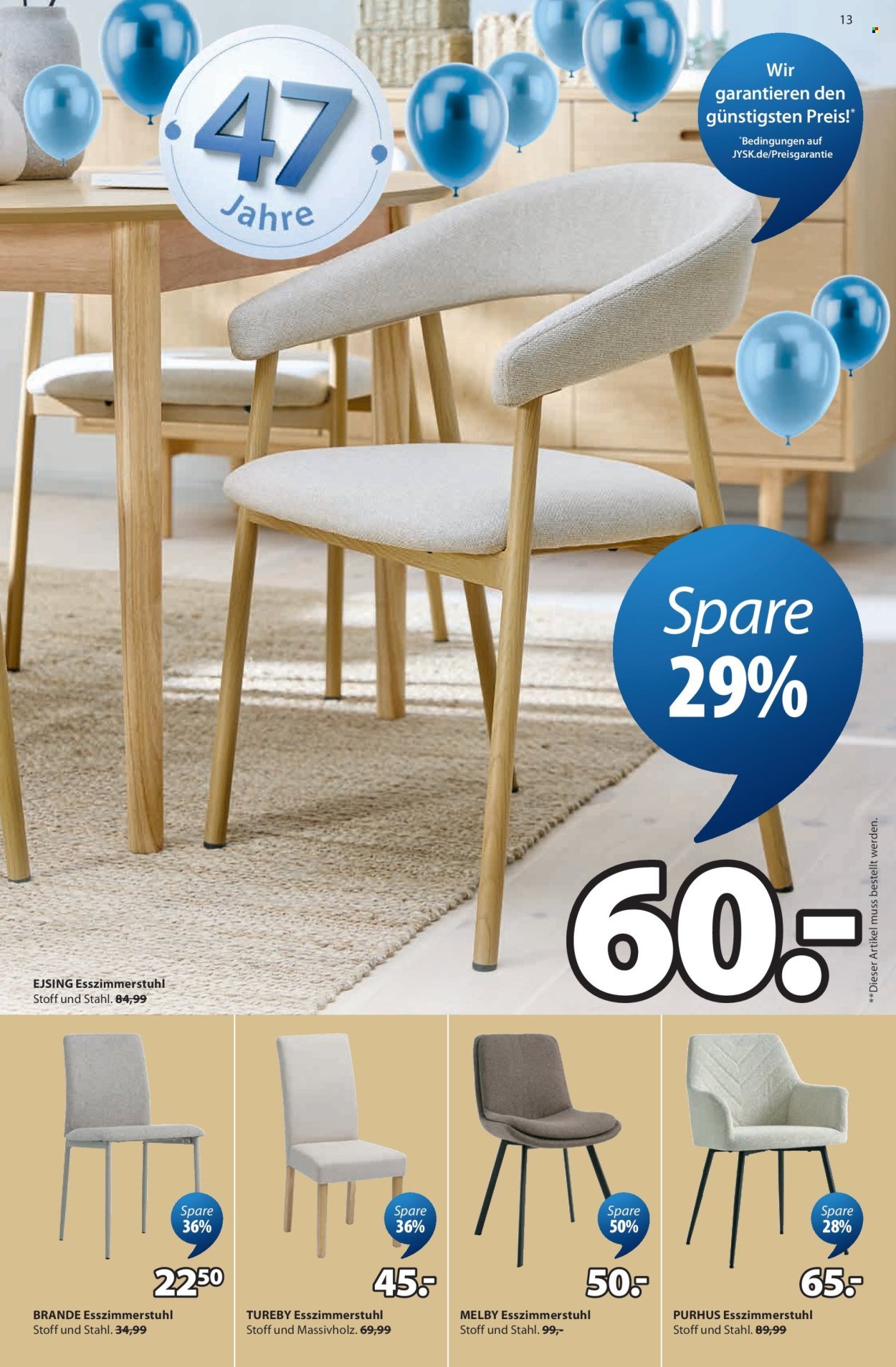 JYSK Prospekt - Großartige Angebote (2026-02-15 - 2026-03-28)