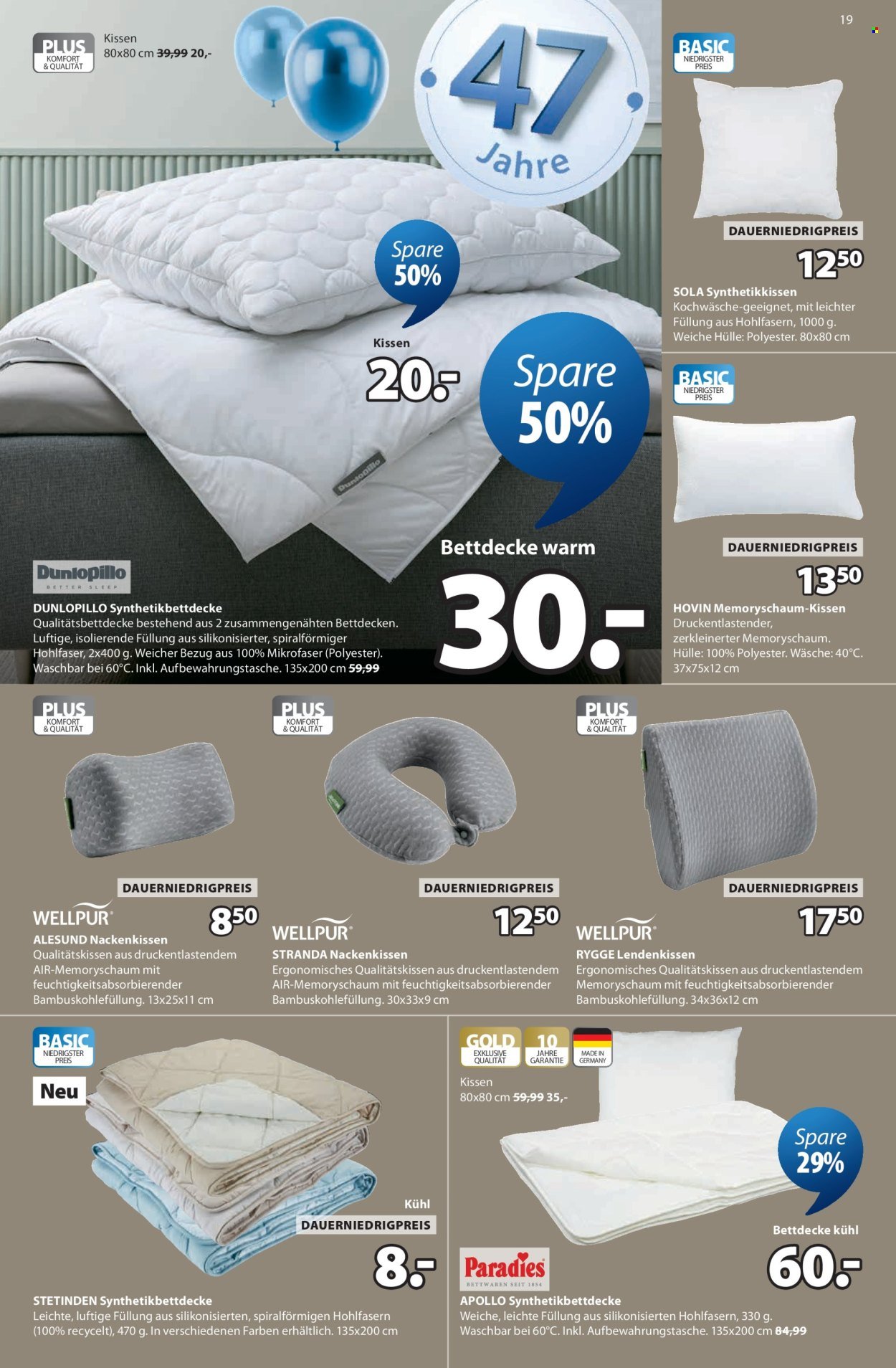 JYSK Prospekt - Großartige Angebote (2026-02-15 - 2026-03-28)