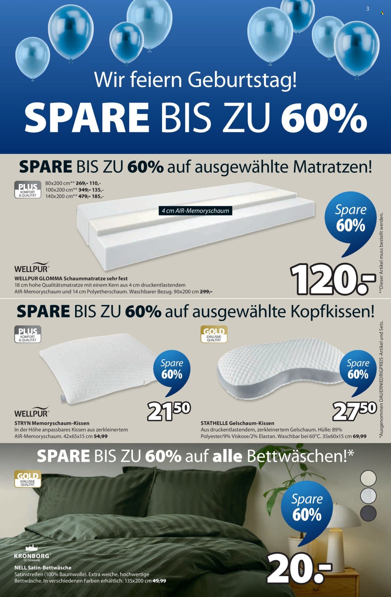 JYSK Prospekt - Großartige Angebote (2026-02-15 - 2026-03-28)