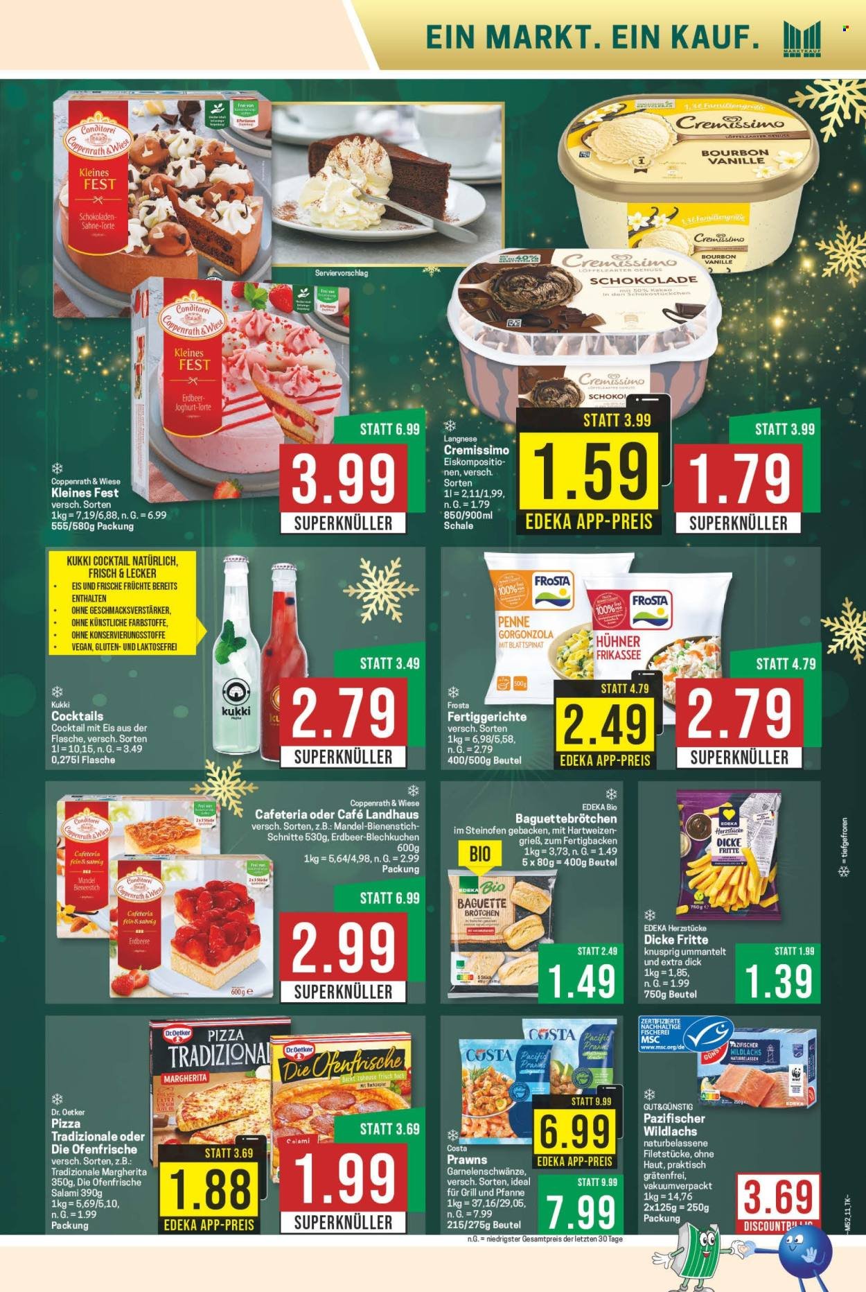 MARKTKAUF Prospekt - Ab Montag 22.12.2025 (2025-12-22 - 2025-12-27)