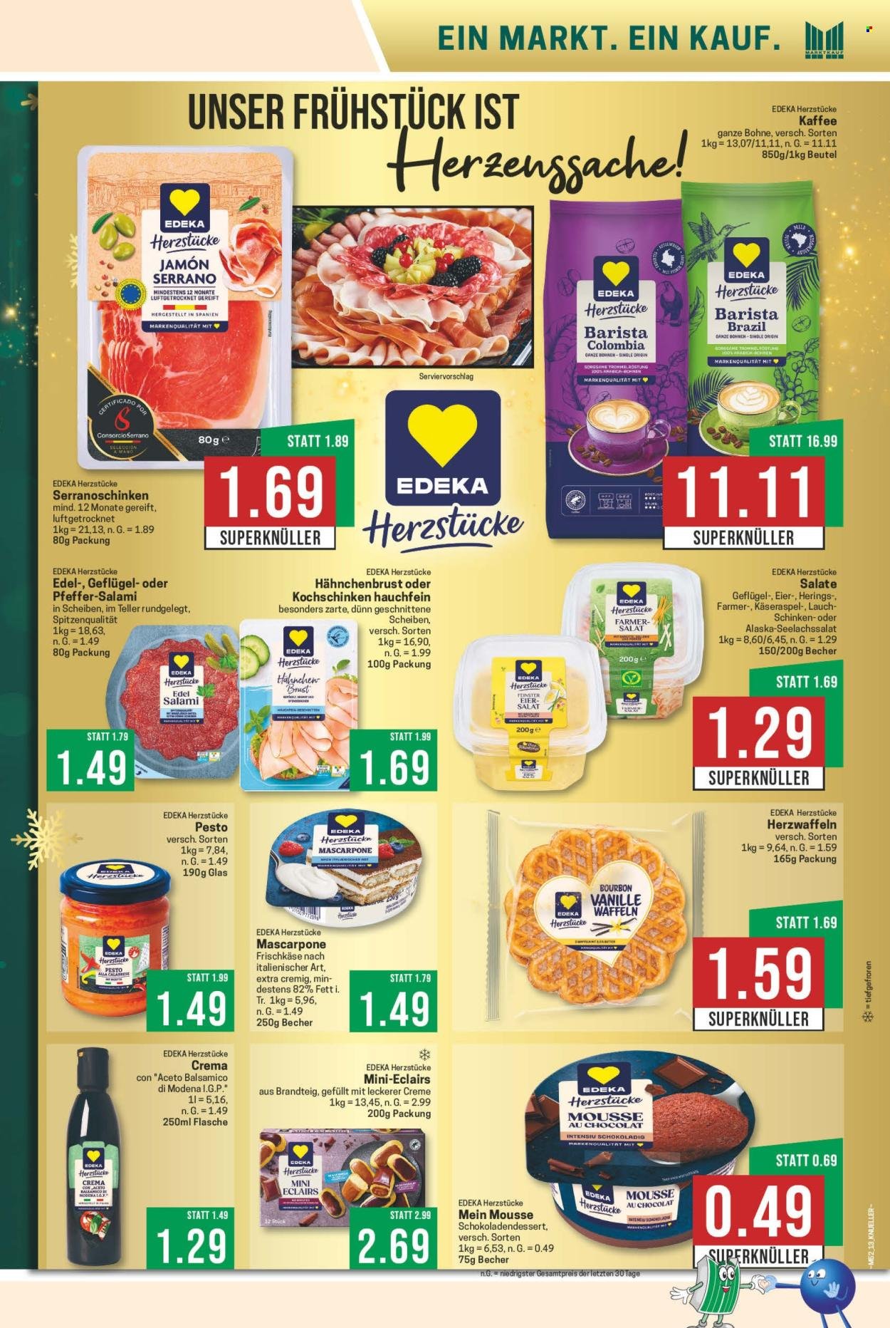 MARKTKAUF Prospekt - Ab Montag 22.12.2025 (2025-12-22 - 2025-12-27)