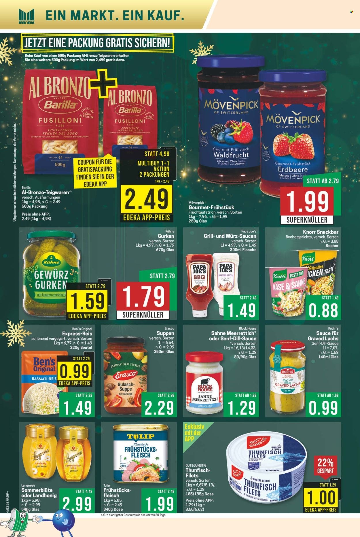 MARKTKAUF Prospekt - Ab Montag 22.12.2025 (2025-12-22 - 2025-12-27)