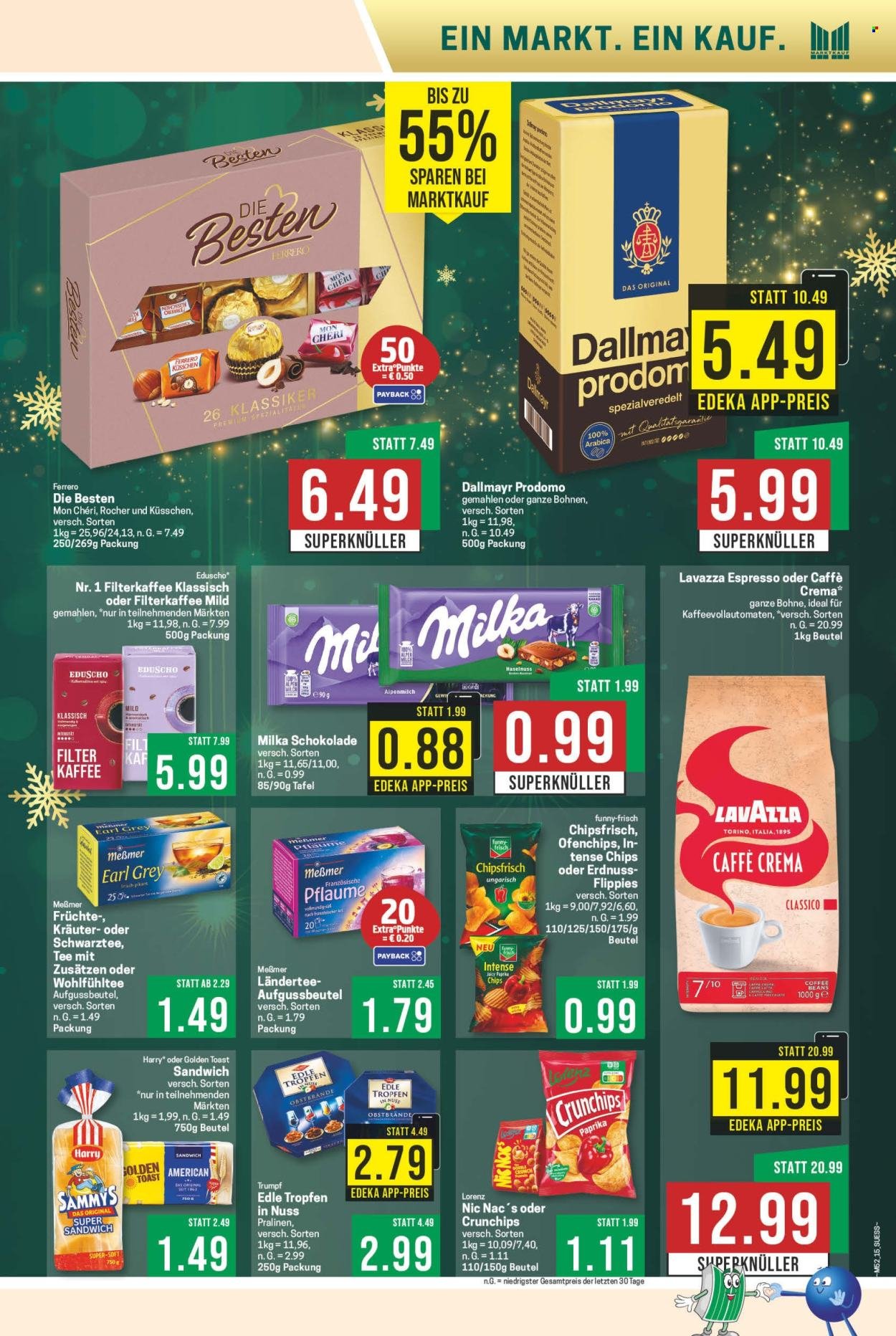 MARKTKAUF Prospekt - Ab Montag 22.12.2025 (2025-12-22 - 2025-12-27)