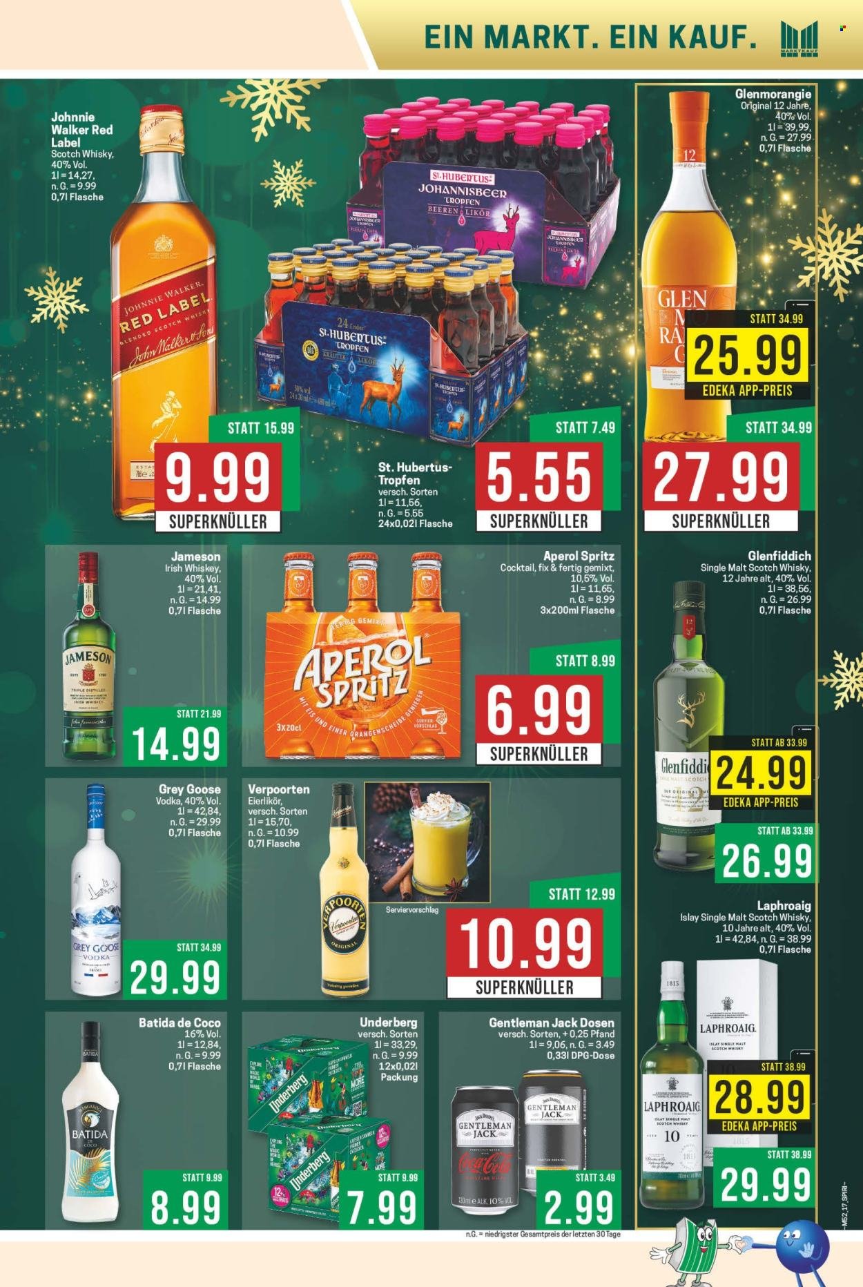 MARKTKAUF Prospekt - Ab Montag 22.12.2025 (2025-12-22 - 2025-12-27)