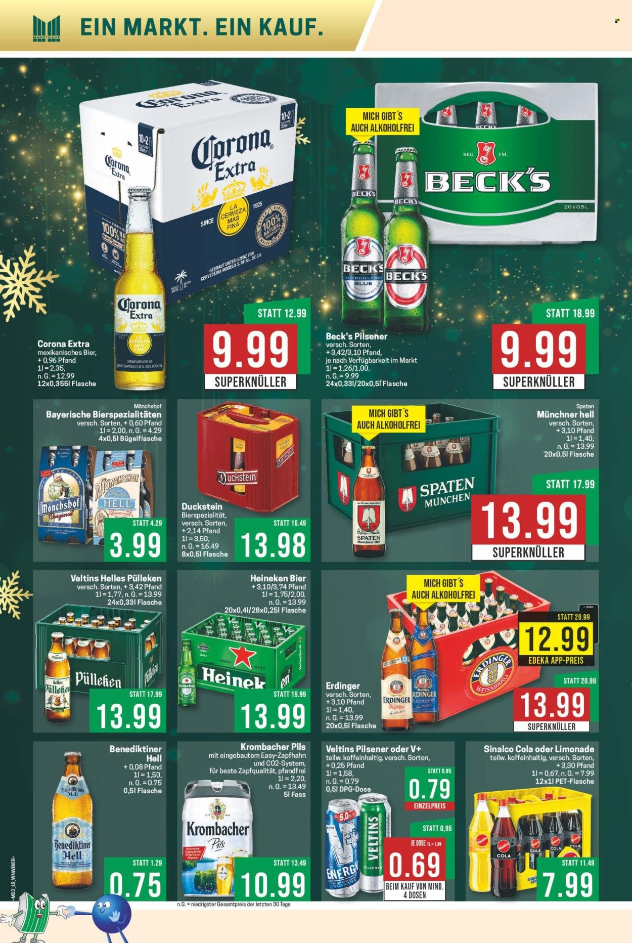 MARKTKAUF Prospekt - Ab Montag 22.12.2025 (2025-12-22 - 2025-12-27)