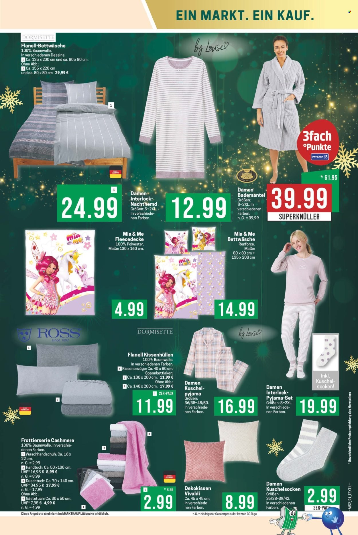 MARKTKAUF Prospekt - Ab Montag 22.12.2025 (2025-12-22 - 2025-12-27)