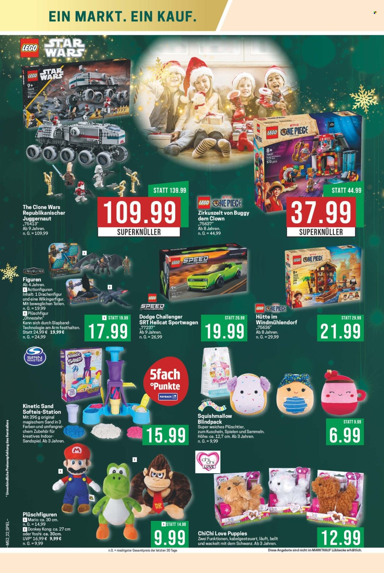 MARKTKAUF Prospekt - Ab Montag 22.12.2025 (2025-12-22 - 2025-12-27)