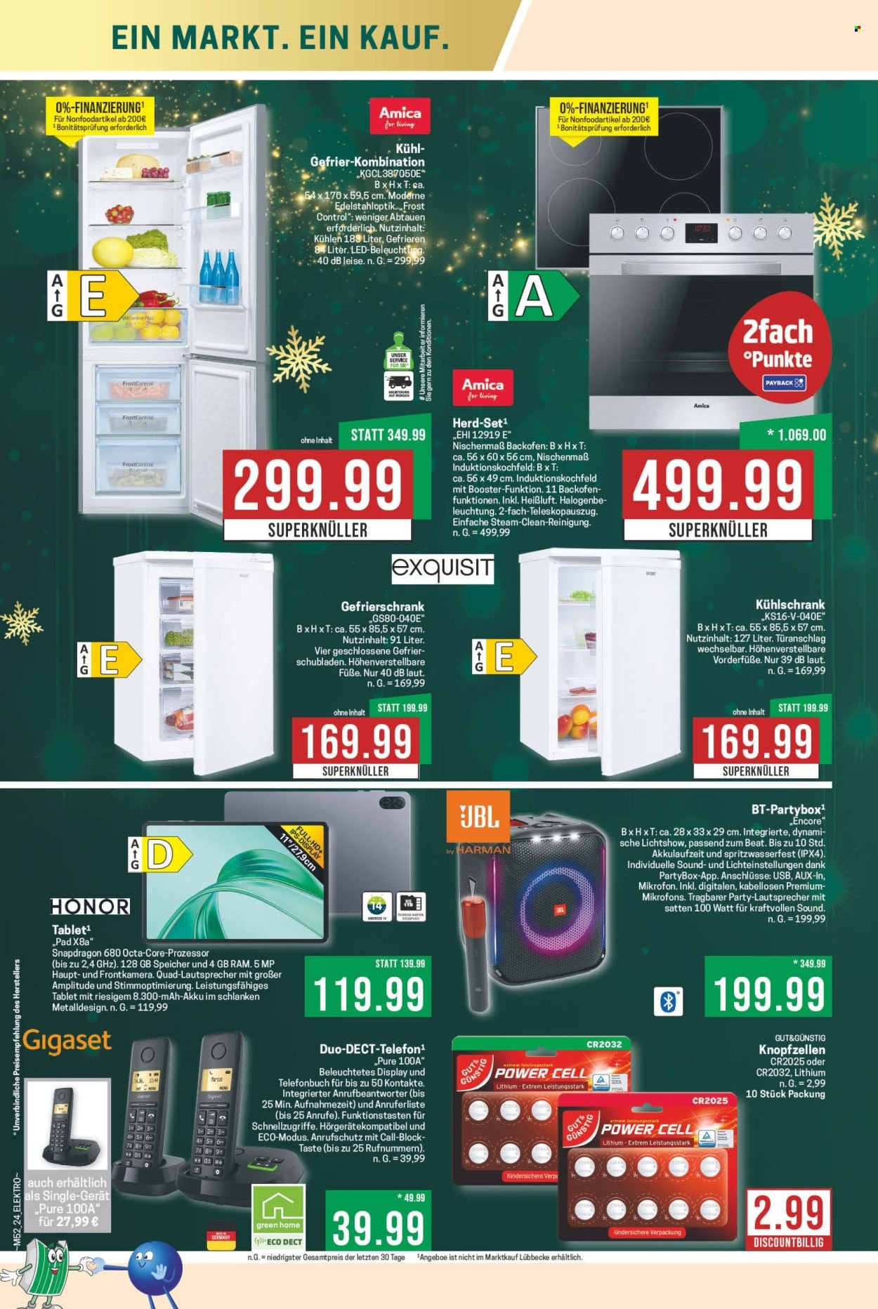 MARKTKAUF Prospekt - Ab Montag 22.12.2025 (2025-12-22 - 2025-12-27)
