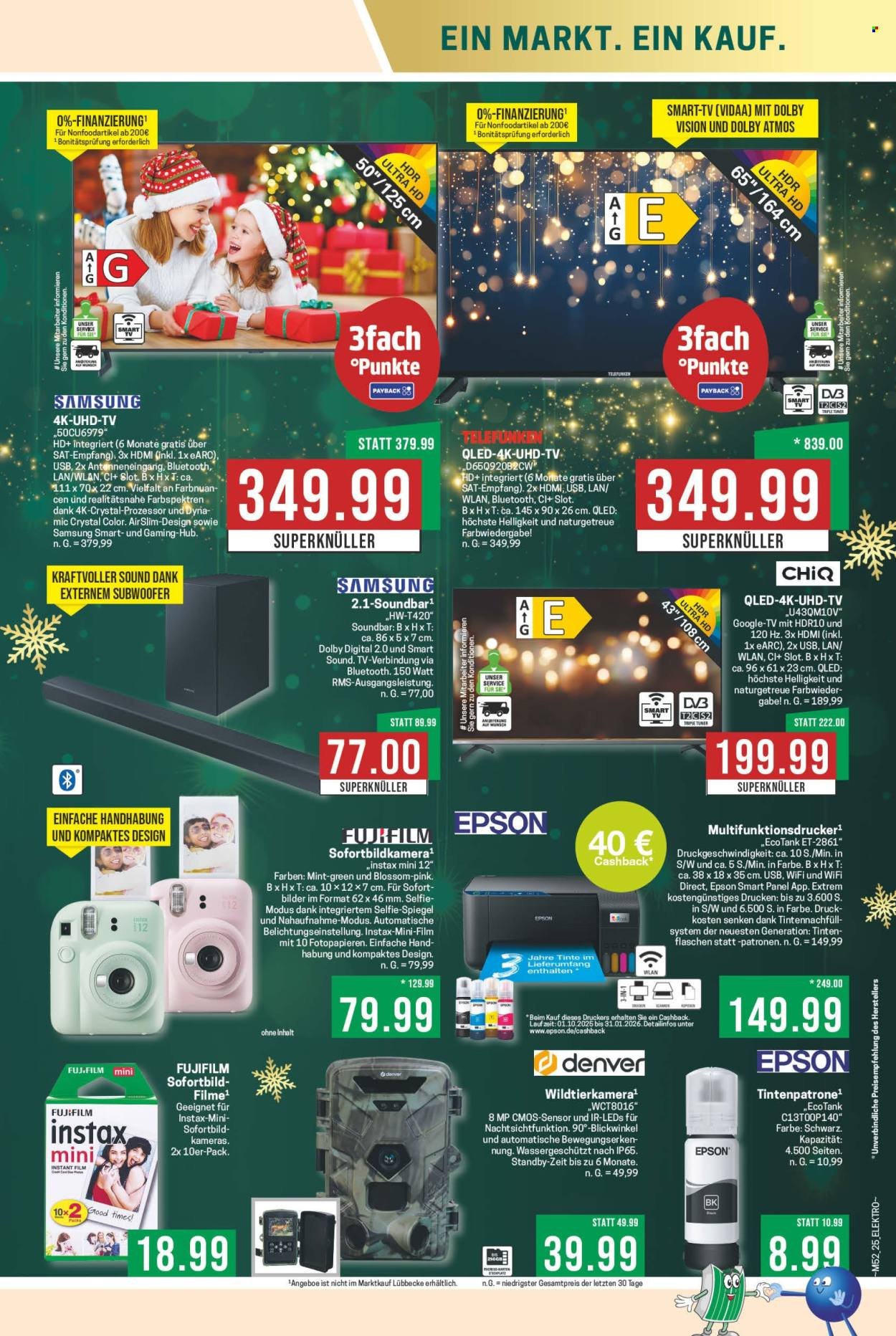 MARKTKAUF Prospekt - Ab Montag 22.12.2025 (2025-12-22 - 2025-12-27)