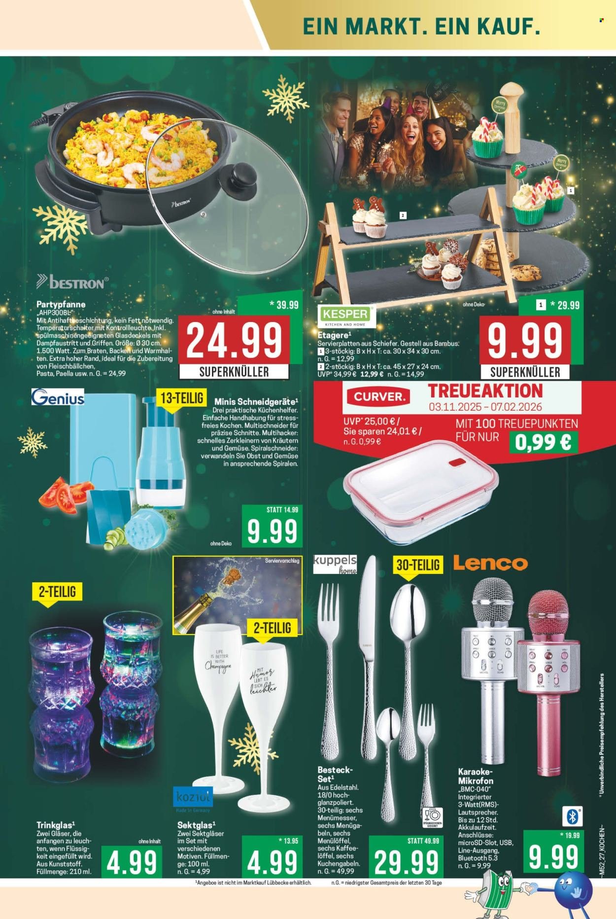 MARKTKAUF Prospekt - Ab Montag 22.12.2025 (2025-12-22 - 2025-12-27)