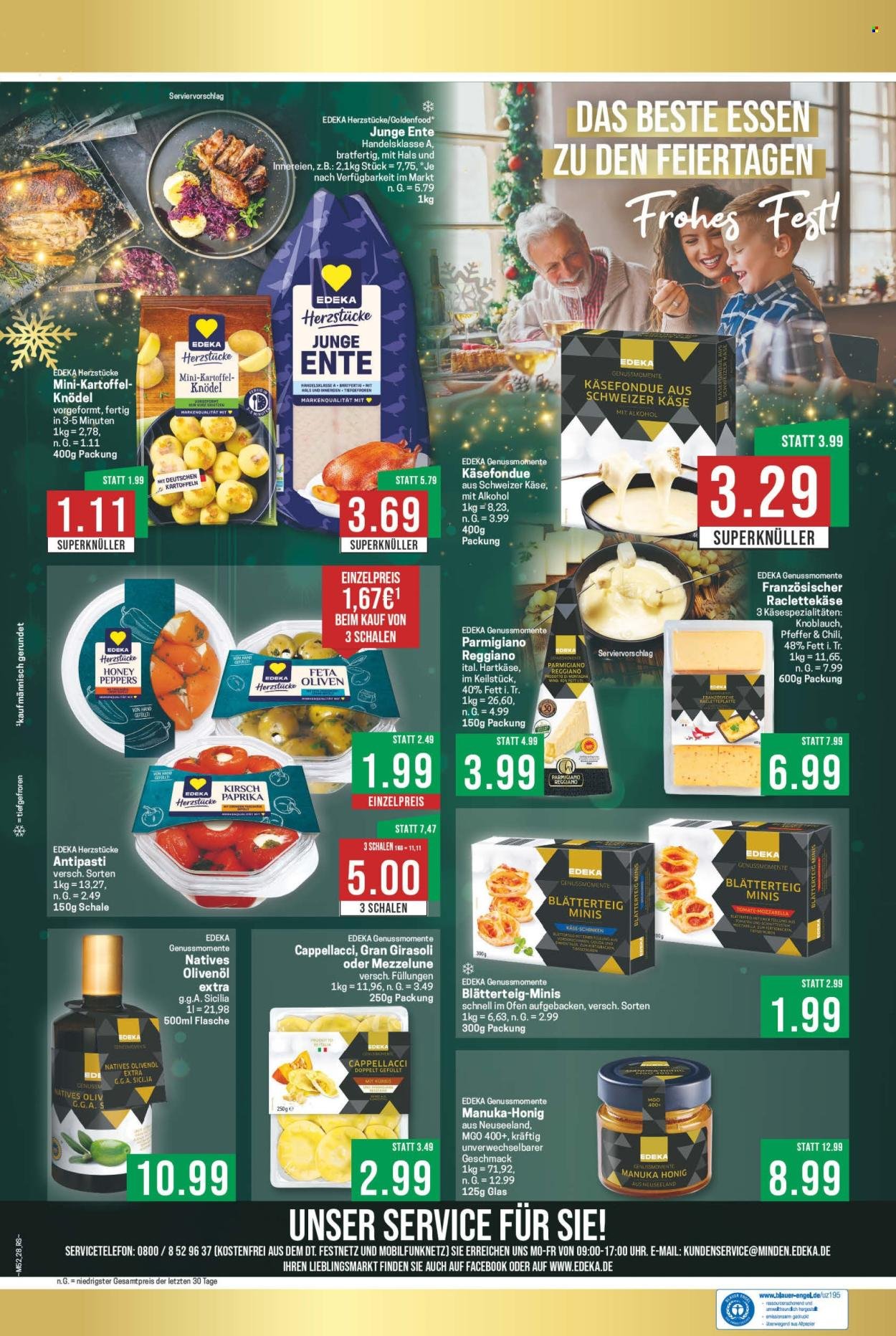 MARKTKAUF Prospekt - Ab Montag 22.12.2025 (2025-12-22 - 2025-12-27)