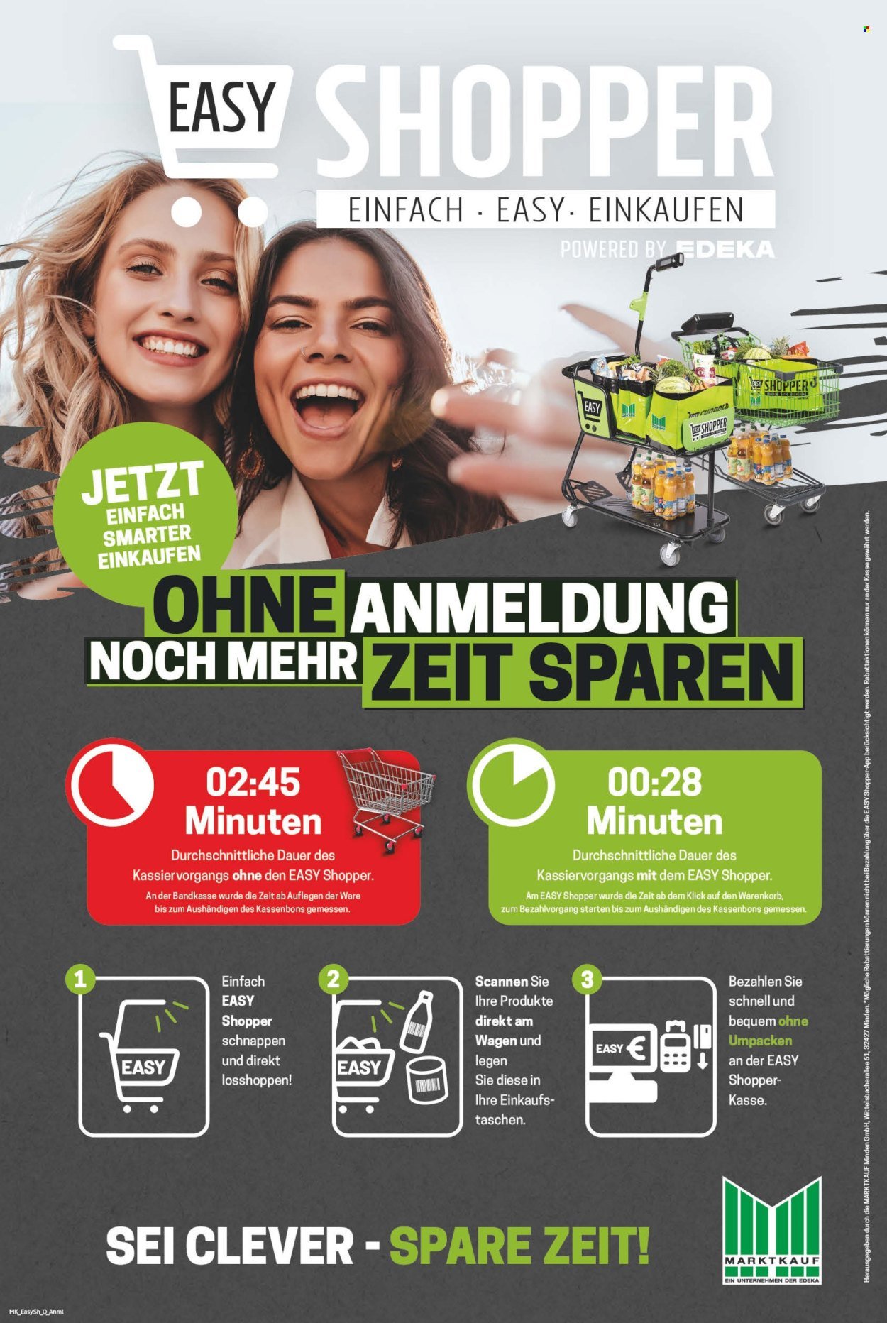 MARKTKAUF Prospekt - Ab Montag 22.12.2025 (2025-12-22 - 2025-12-27)