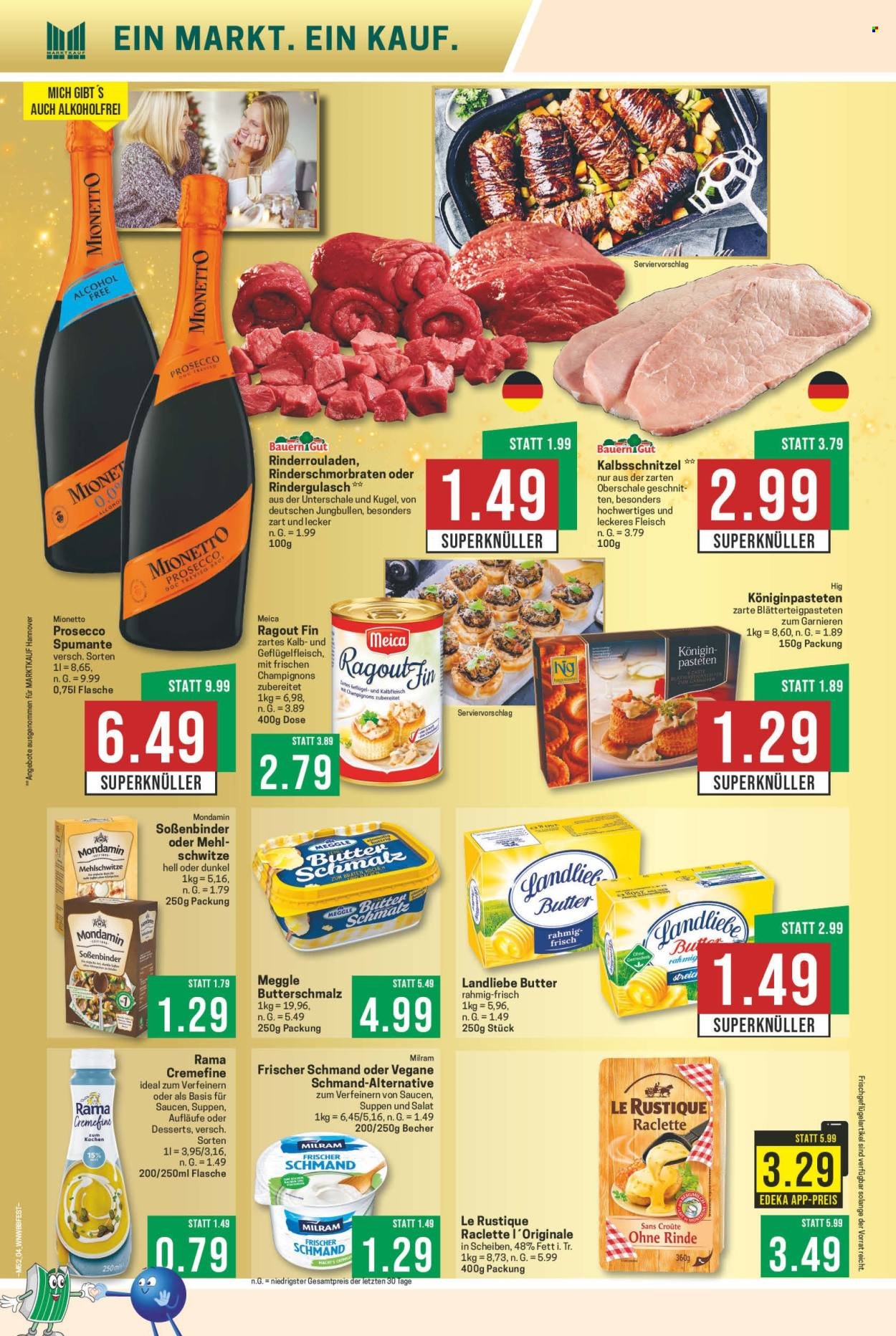 MARKTKAUF Prospekt - Ab Montag 22.12.2025 (2025-12-22 - 2025-12-27)
