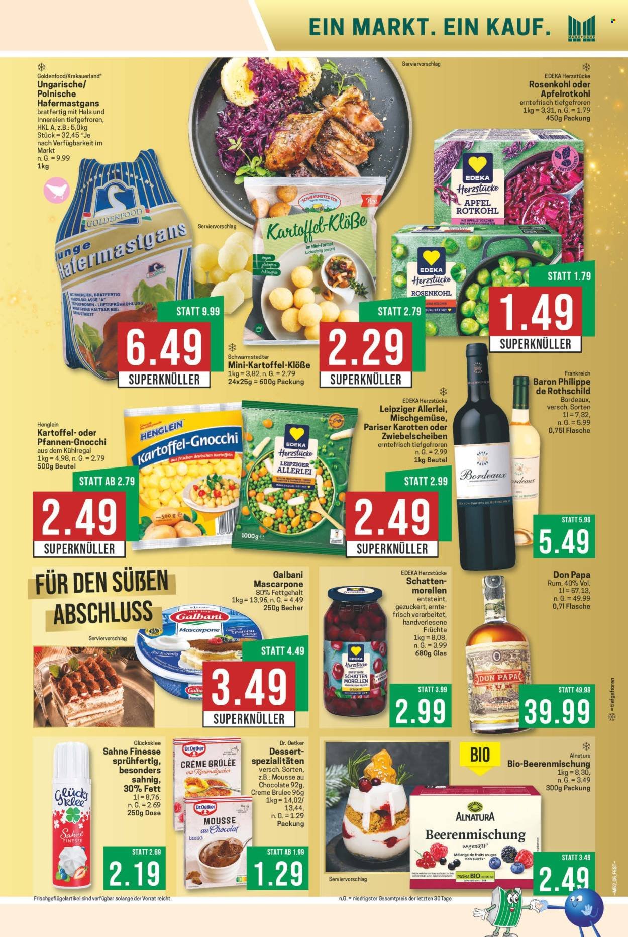 MARKTKAUF Prospekt - Ab Montag 22.12.2025 (2025-12-22 - 2025-12-27)