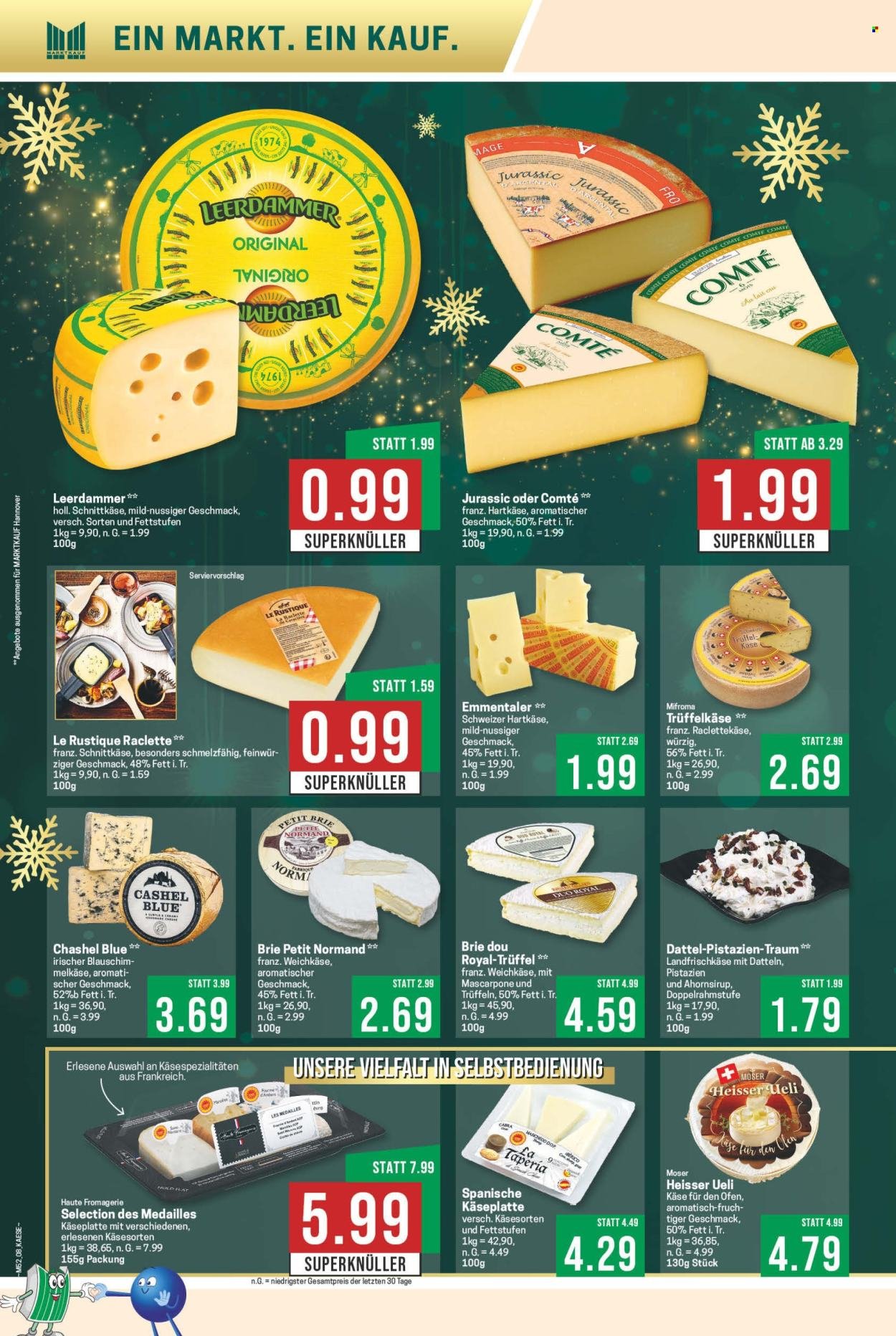 MARKTKAUF Prospekt - Ab Montag 22.12.2025 (2025-12-22 - 2025-12-27)