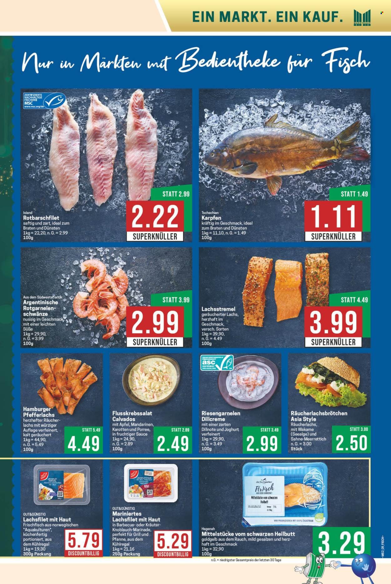 MARKTKAUF Prospekt - Ab Montag 22.12.2025 (2025-12-22 - 2025-12-27)