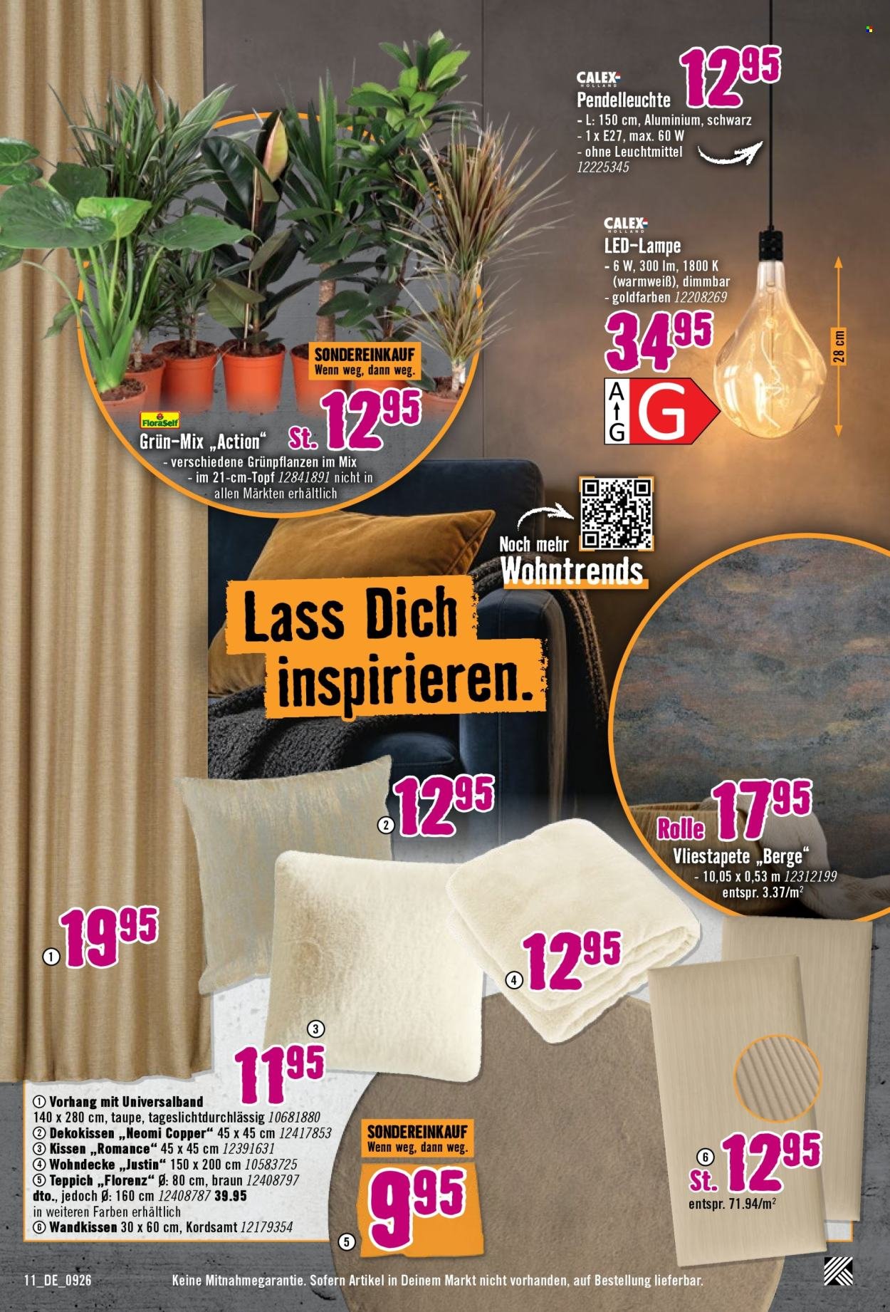 HORNBACH Prospekt - Weil Du und Dein Projekt nicht auf Rabattaktionen warten.