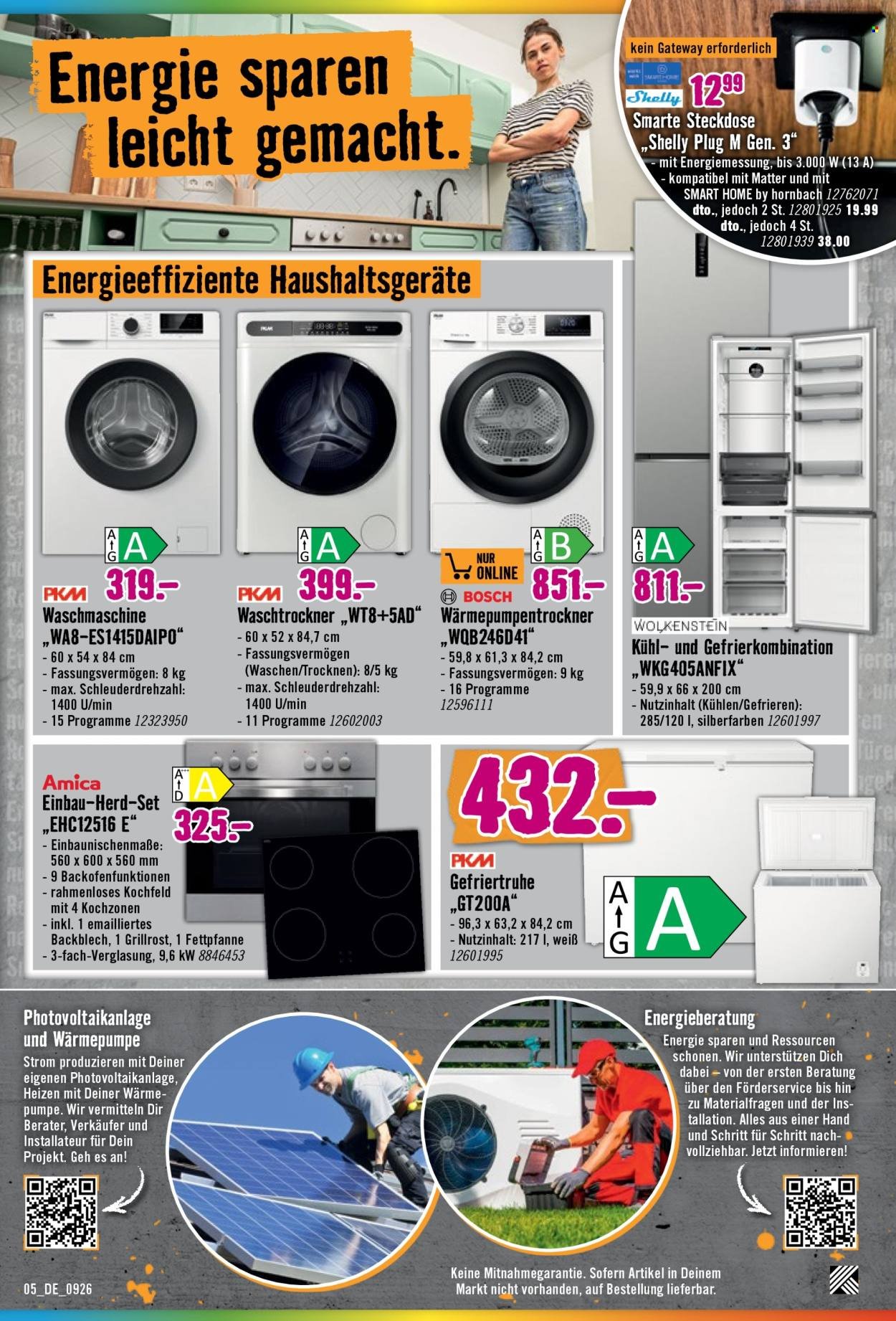 HORNBACH Prospekt - Weil Du und Dein Projekt nicht auf Rabattaktionen warten.