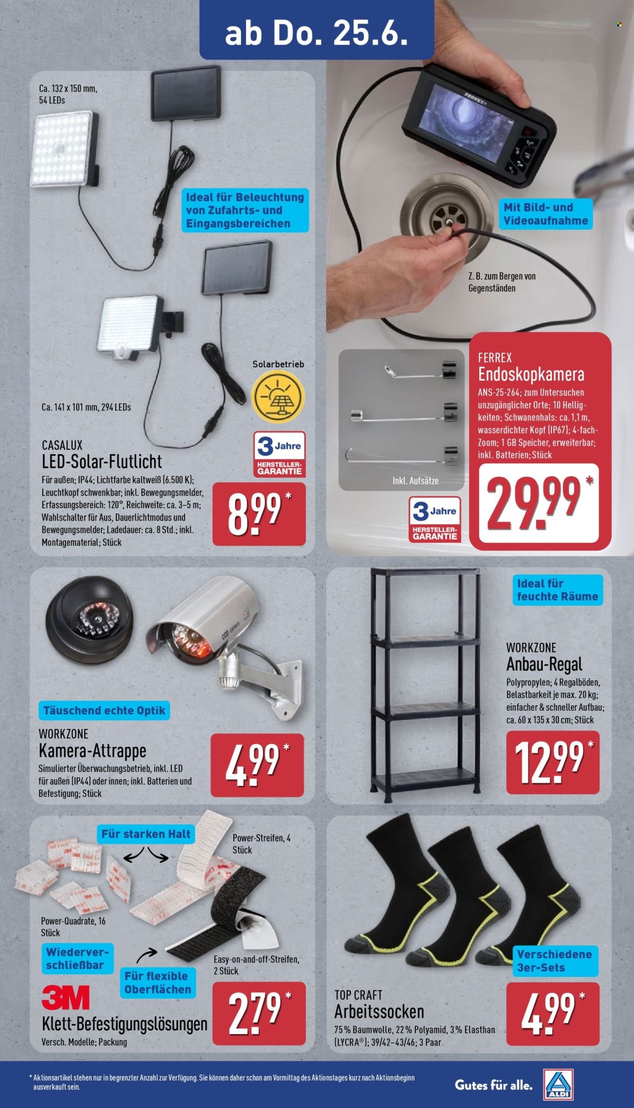 ALDI NORD Prospekt - Ab Montag 22.06.2026