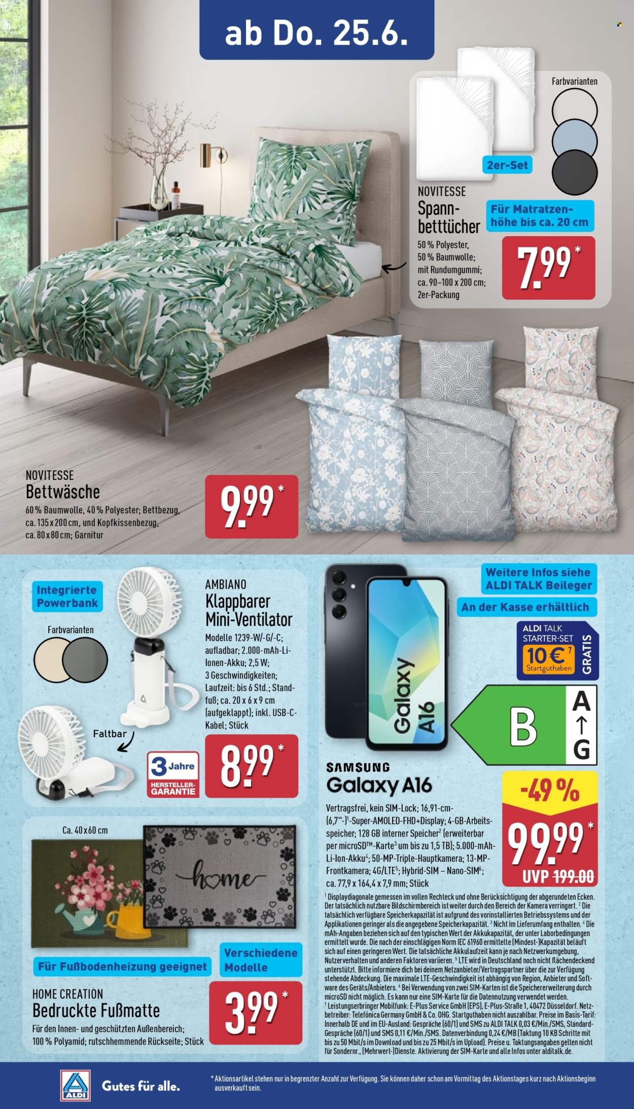 ALDI NORD Prospekt - Ab Montag 22.06.2026