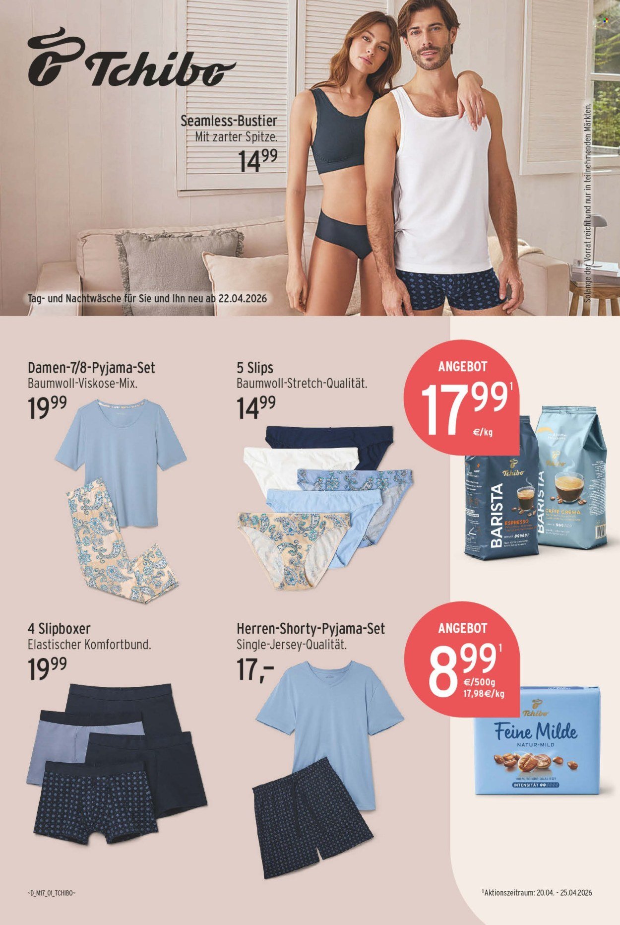 MARKTKAUF Prospekt - Ab Montag 20.04.2026 (2026-04-20 - 2026-04-25)