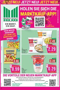 MARKTKAUF Prospekt - Ab Montag 20.04.2026