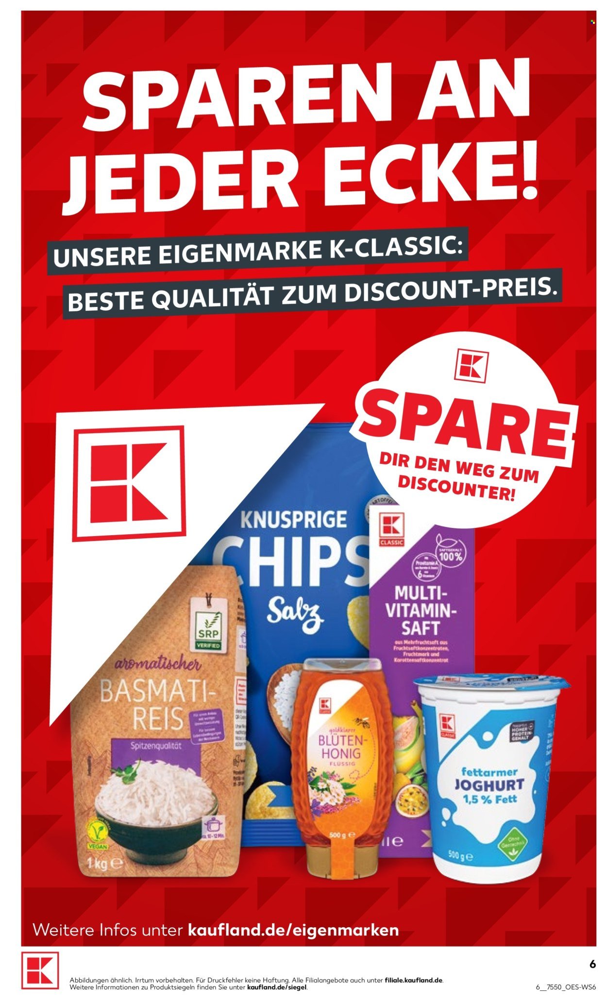 KAUFLAND Prospekt - Ab Montag 17.08.2026