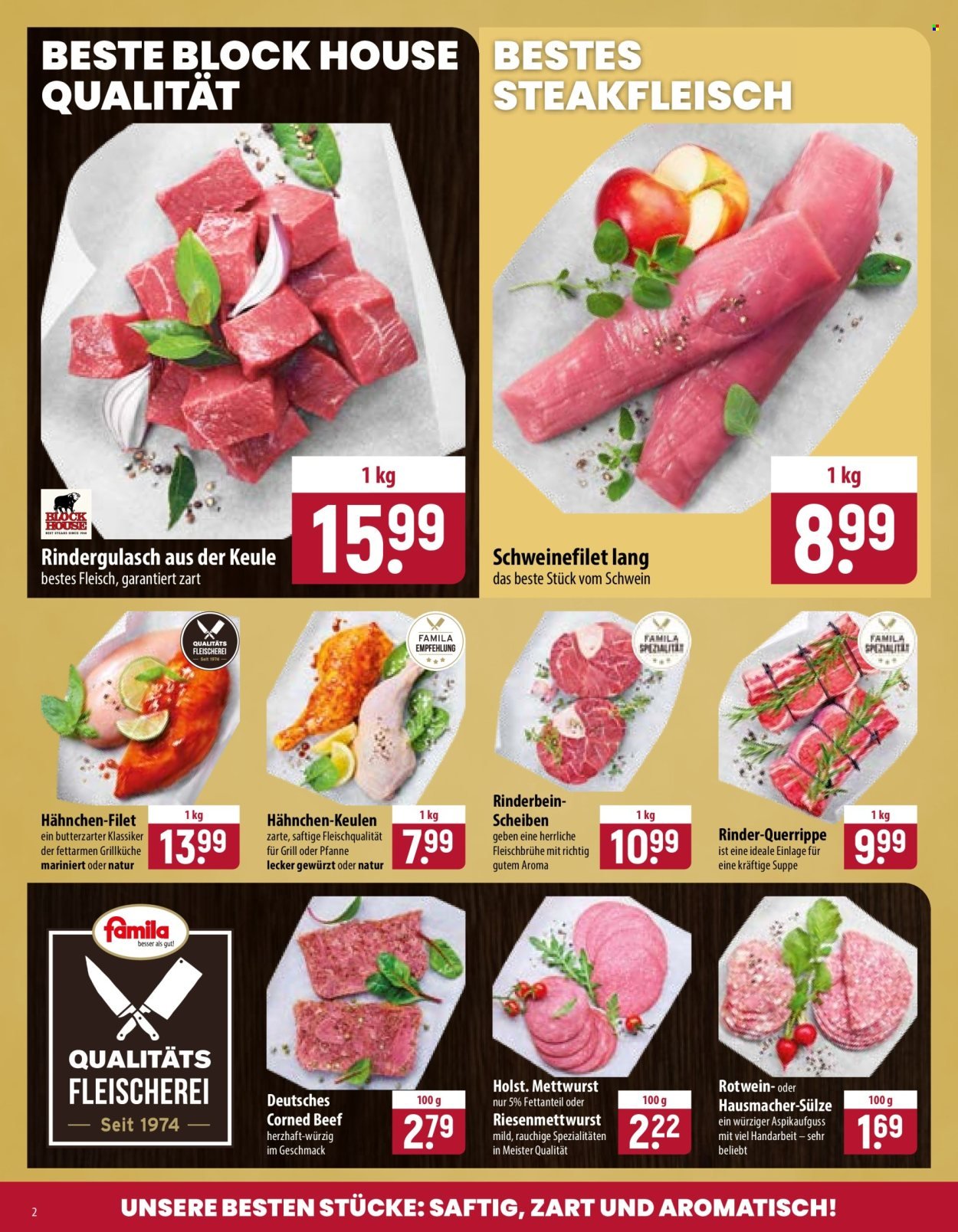 FAMILA Prospekt - Ab Montag 19.10.2026
