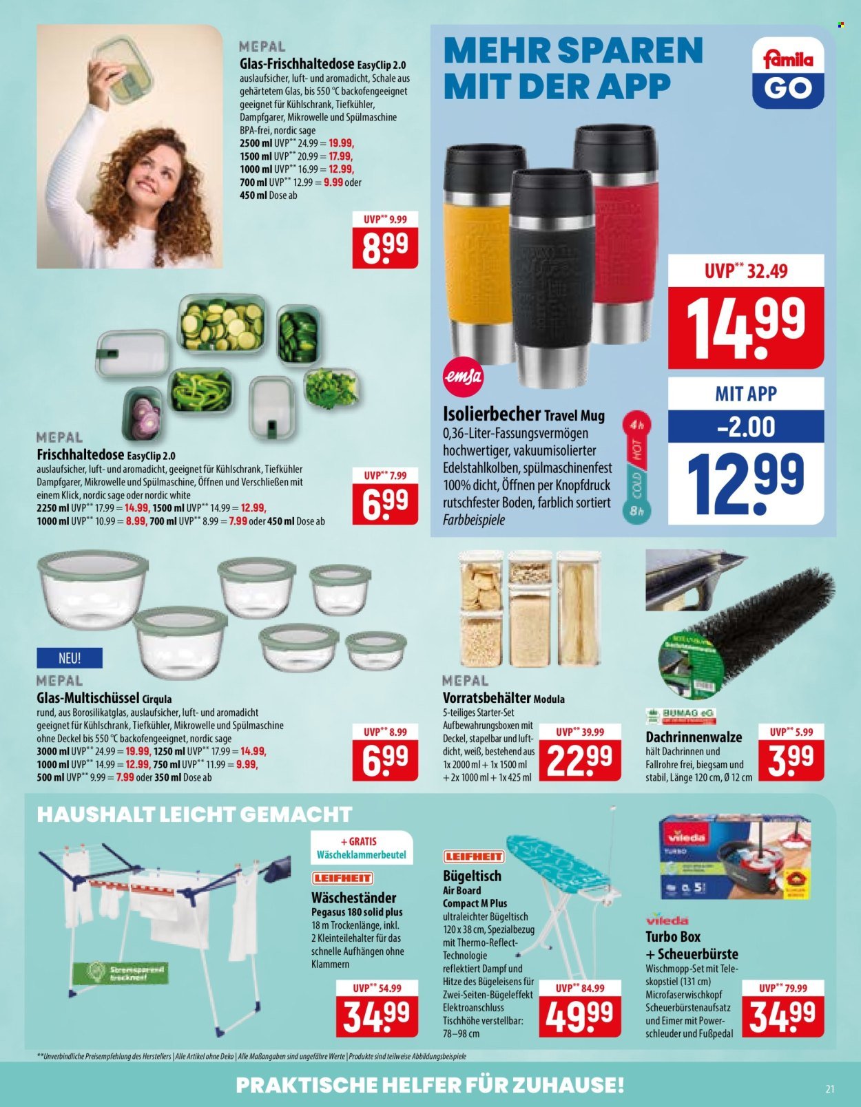 FAMILA Prospekt - Ab Montag 19.10.2026