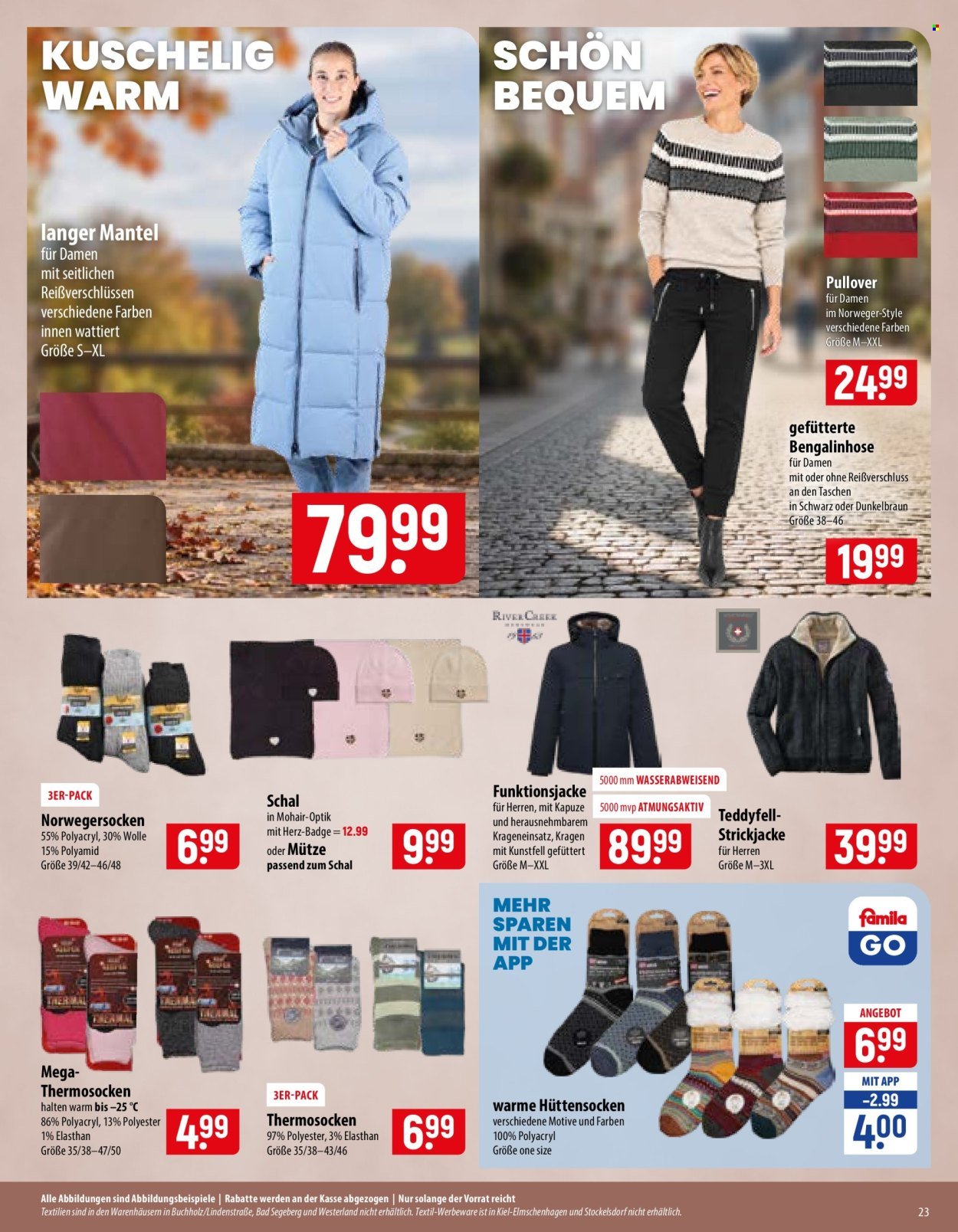 FAMILA Prospekt - Ab Montag 19.10.2026