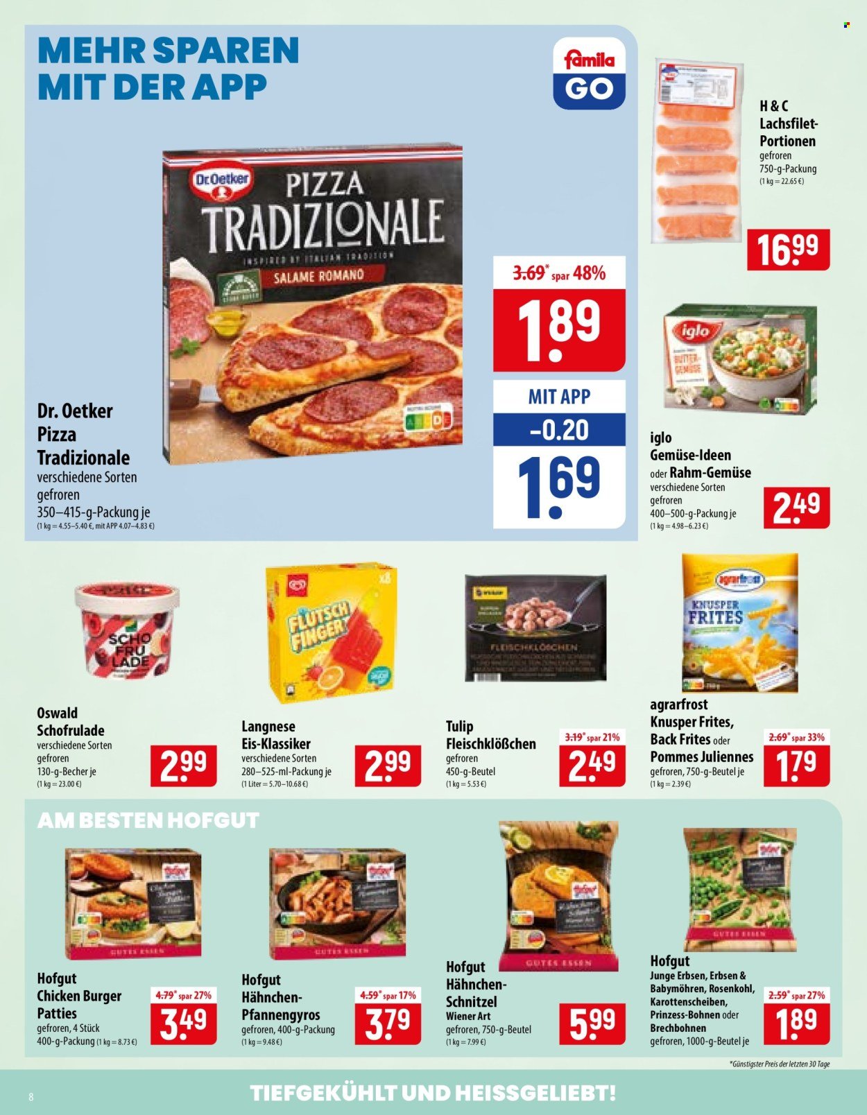 FAMILA Prospekt - Ab Montag 19.10.2026