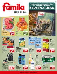 FAMILA Prospekt - Ab Montag 19.10.2026
