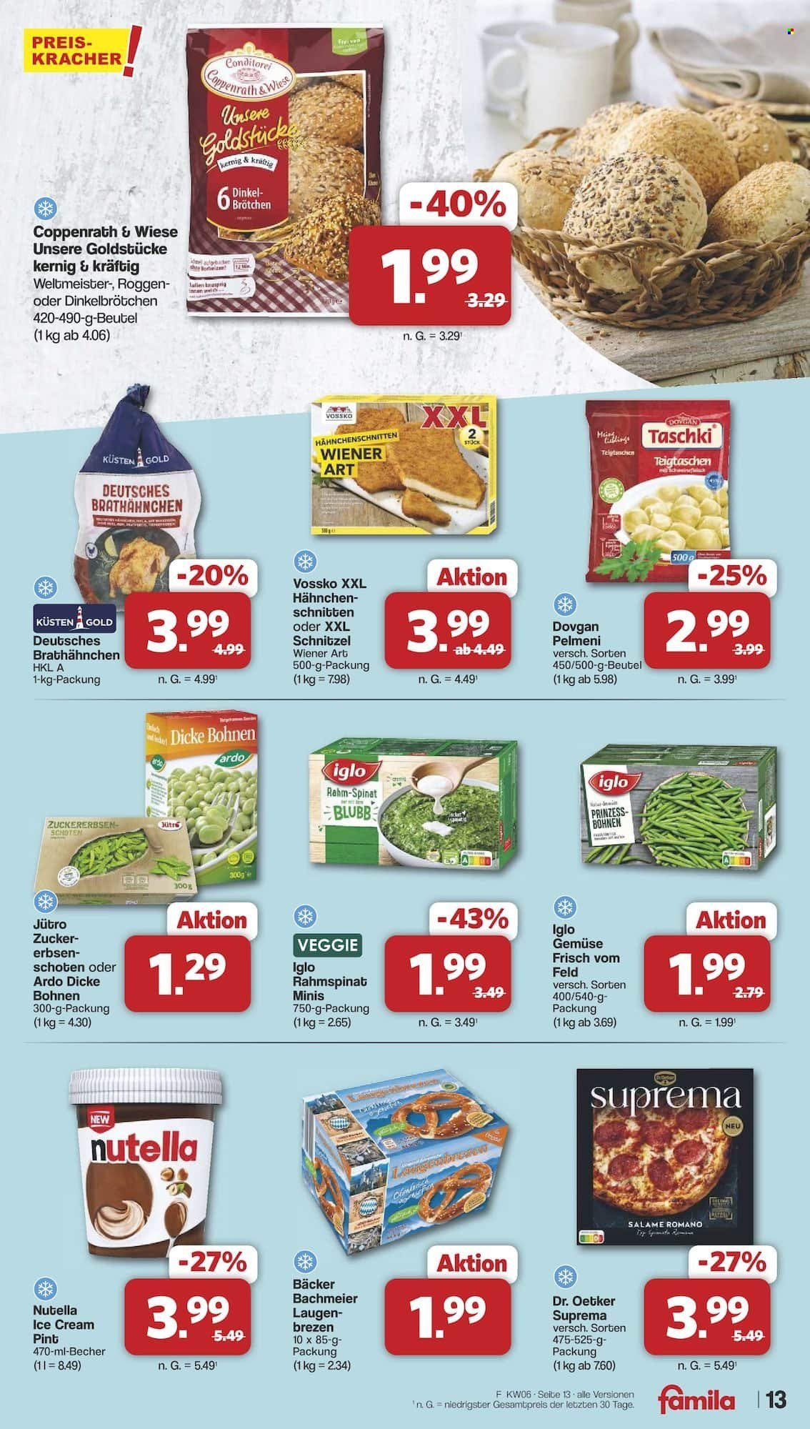 FAMILA Prospekt - Ab Montag 2.02.2026 (2026-02-02 - 2026-02-07)