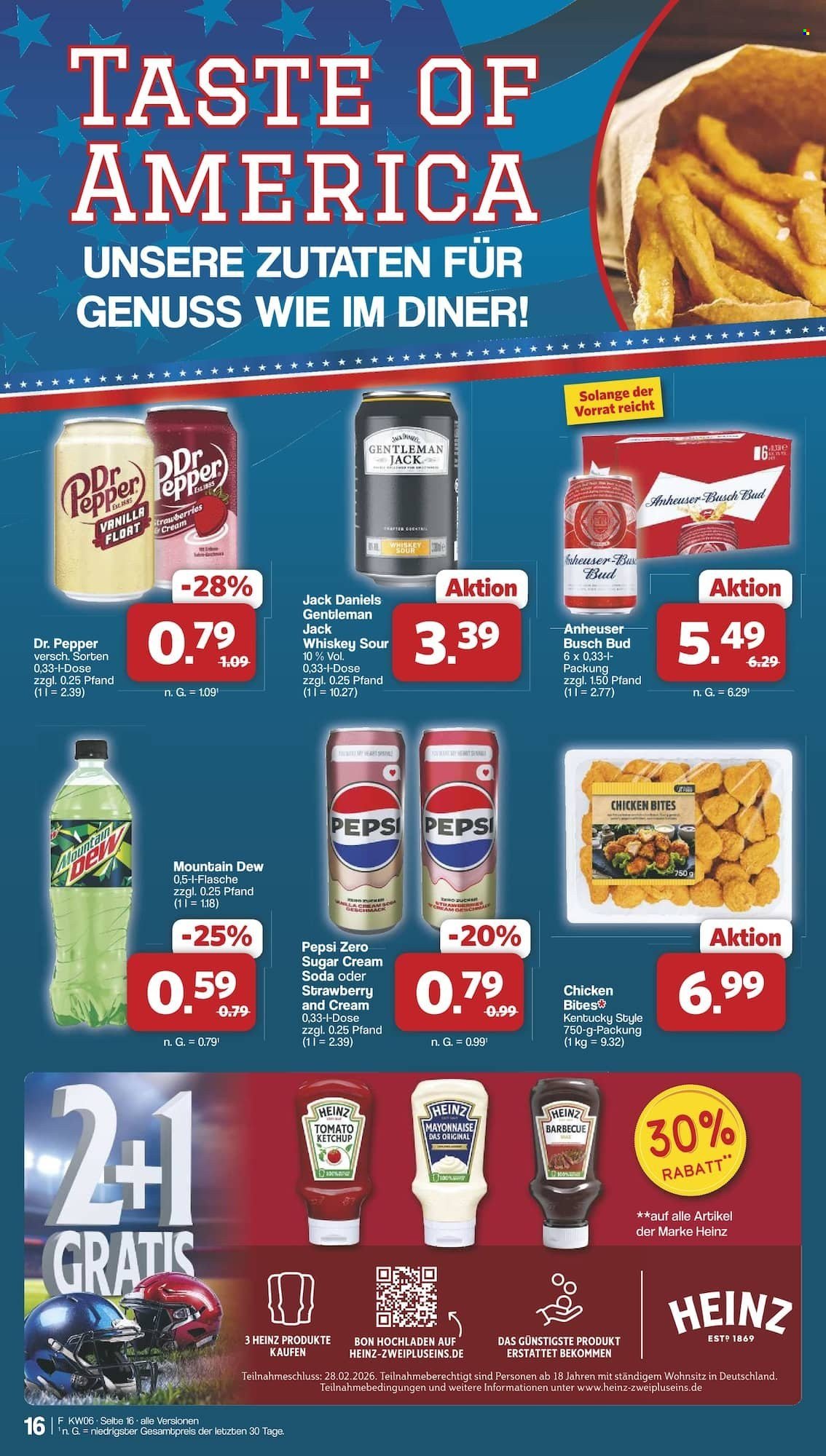 FAMILA Prospekt - Ab Montag 2.02.2026 (2026-02-02 - 2026-02-07)