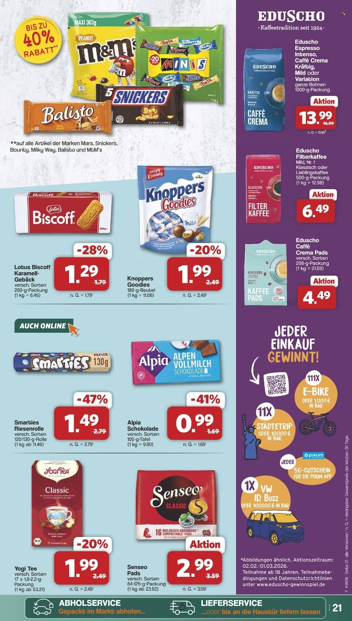 FAMILA Prospekt - Ab Montag 2.02.2026 (2026-02-02 - 2026-02-07)