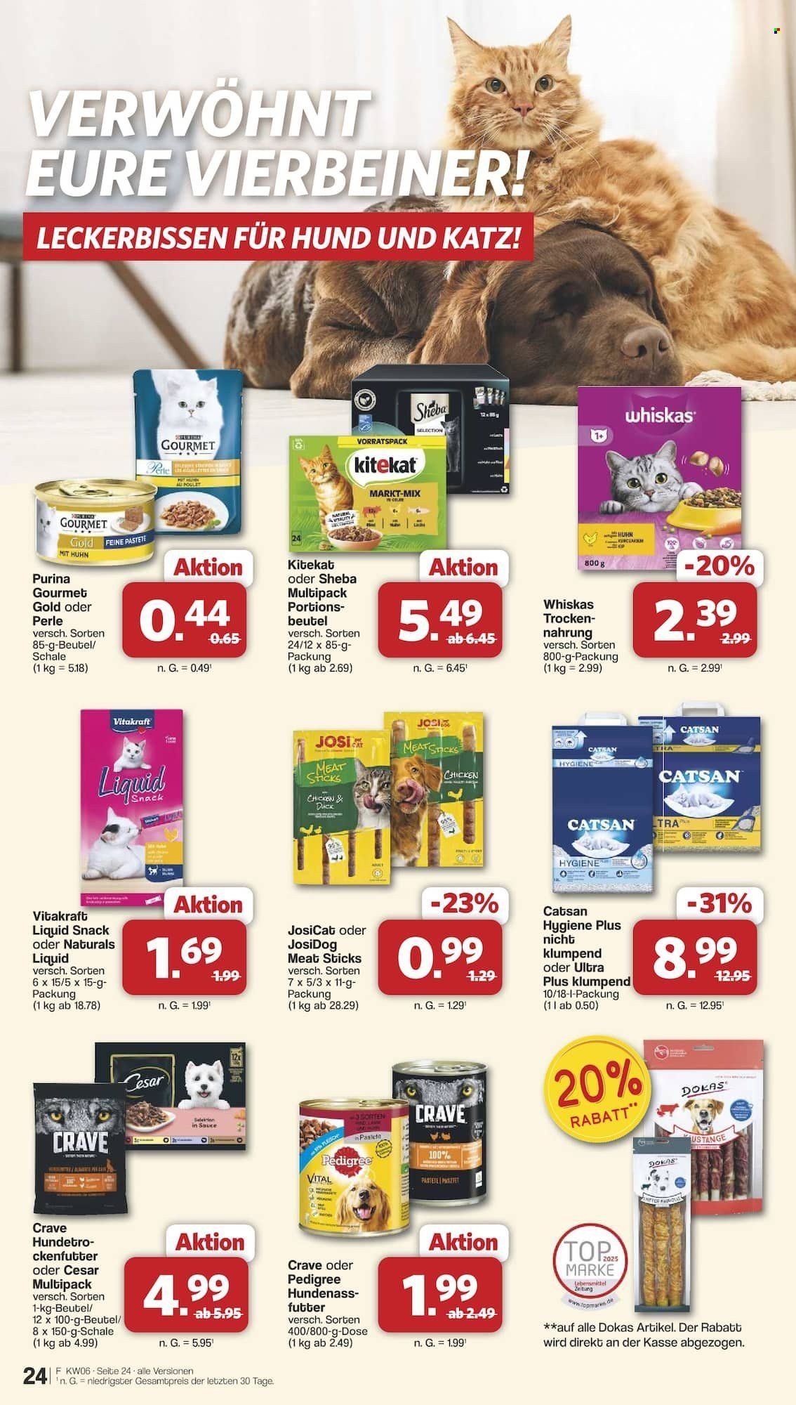 FAMILA Prospekt - Ab Montag 2.02.2026 (2026-02-02 - 2026-02-07)