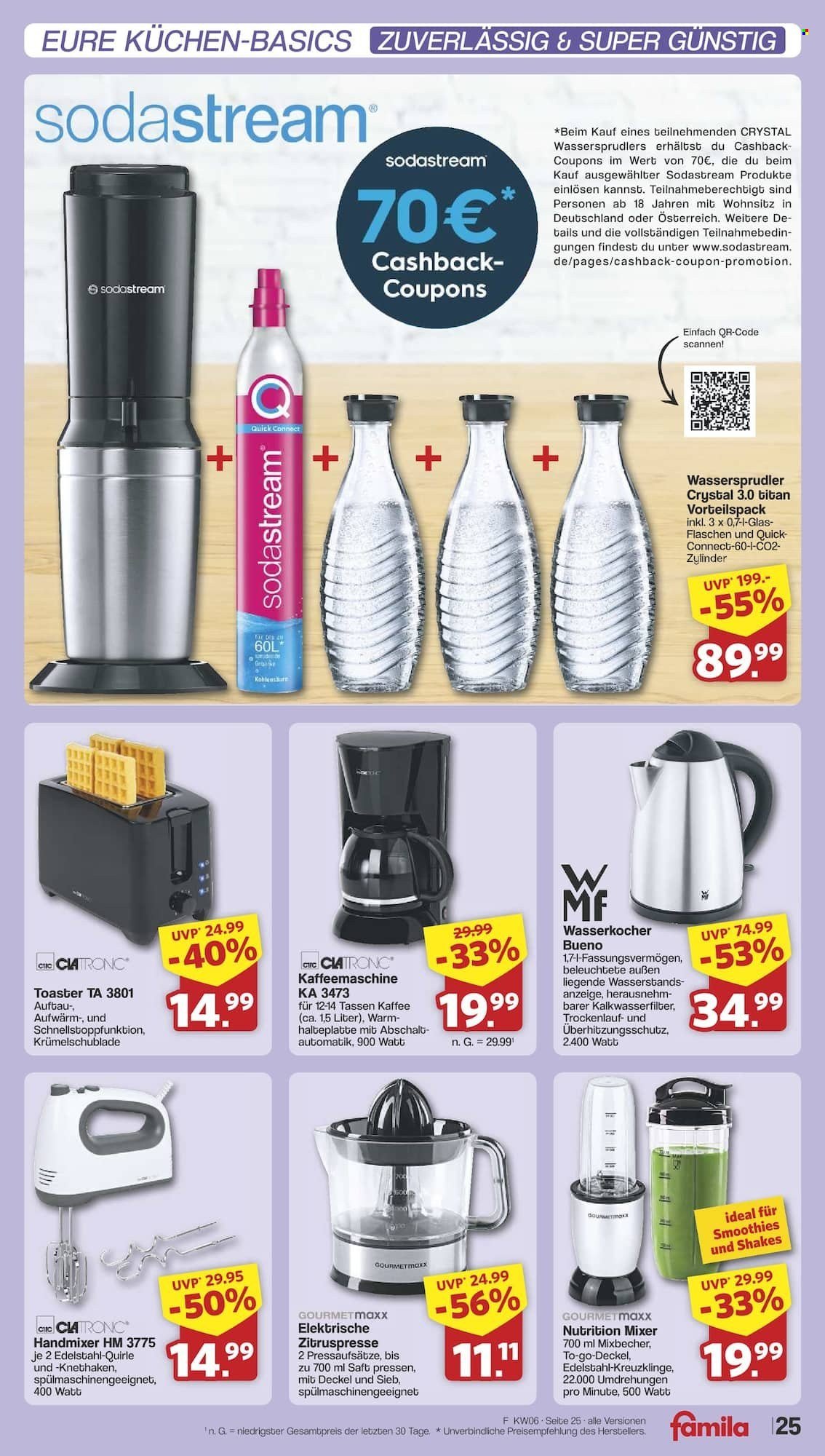 FAMILA Prospekt - Ab Montag 2.02.2026 (2026-02-02 - 2026-02-07)