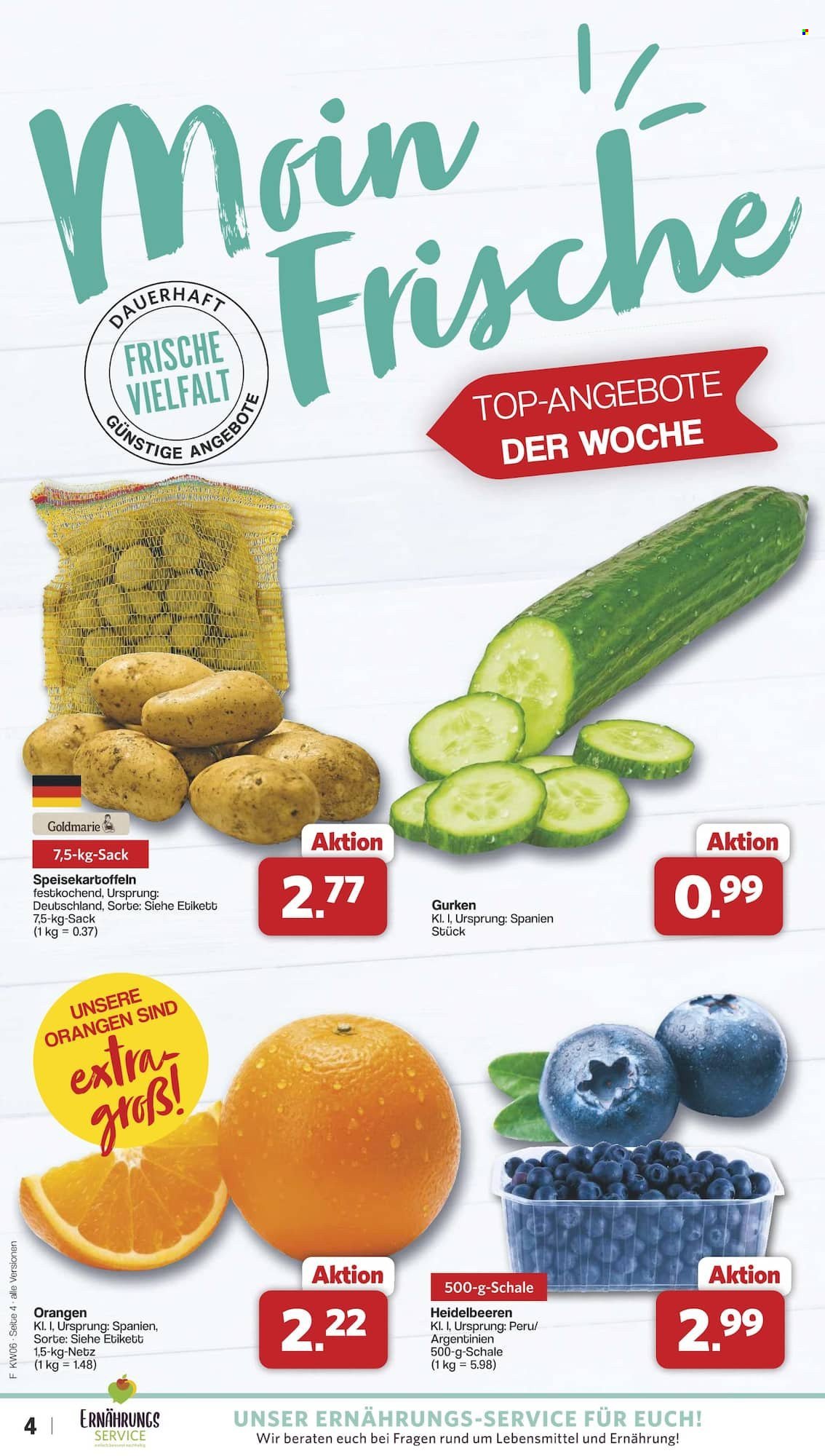 FAMILA Prospekt - Ab Montag 2.02.2026 (2026-02-02 - 2026-02-07)