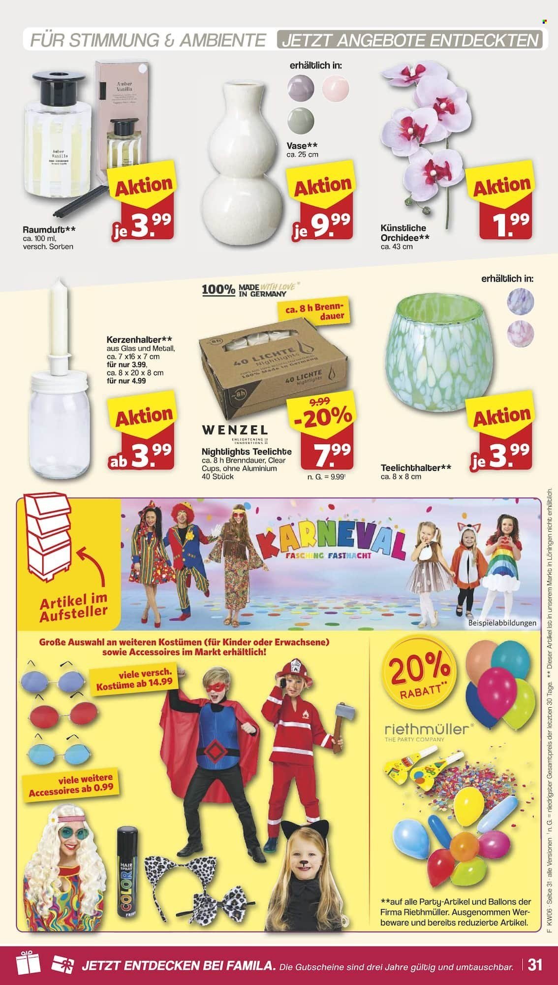 FAMILA Prospekt - Ab Montag 2.02.2026 (2026-02-02 - 2026-02-07)