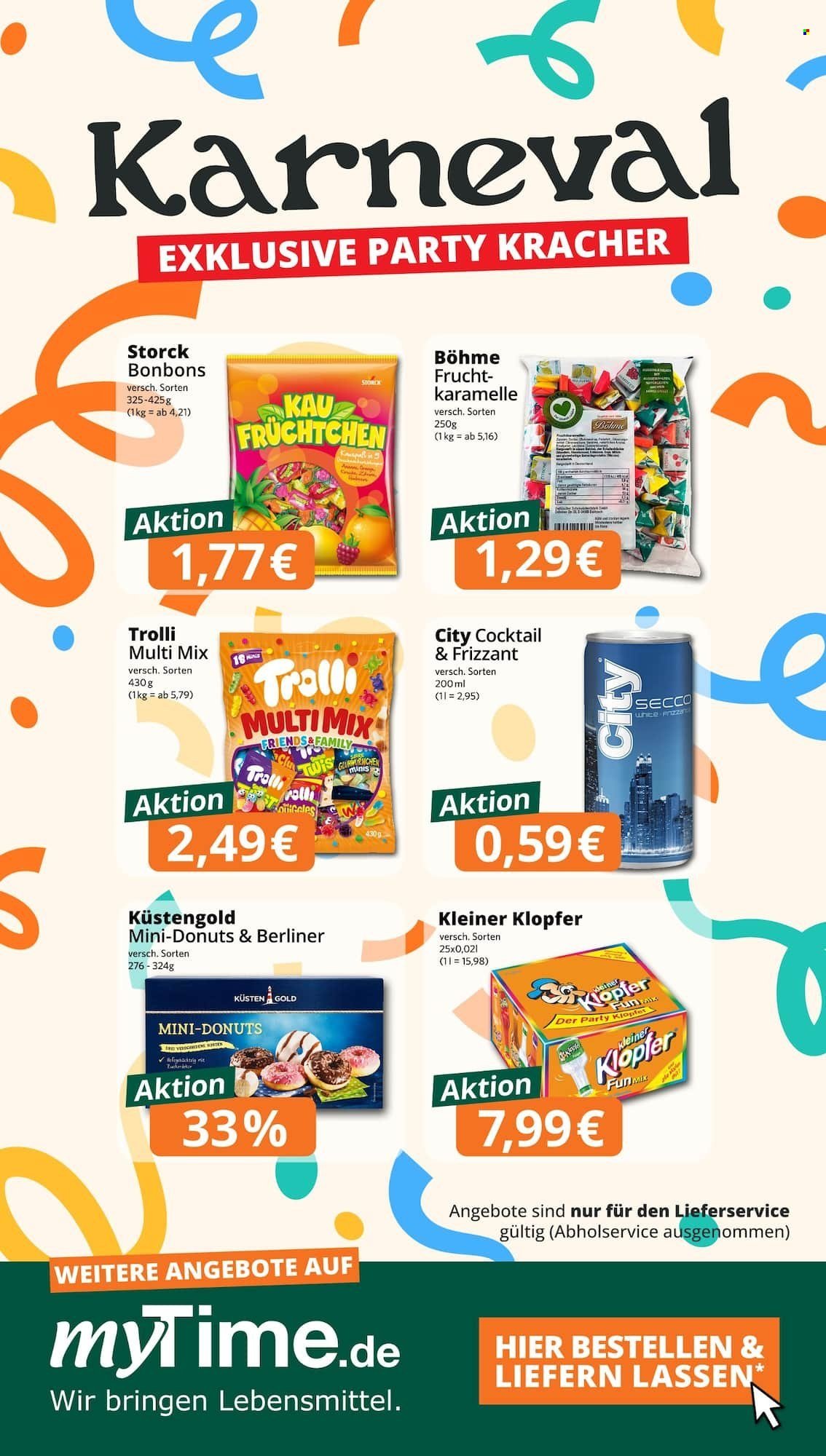 FAMILA Prospekt - Ab Montag 2.02.2026 (2026-02-02 - 2026-02-07)