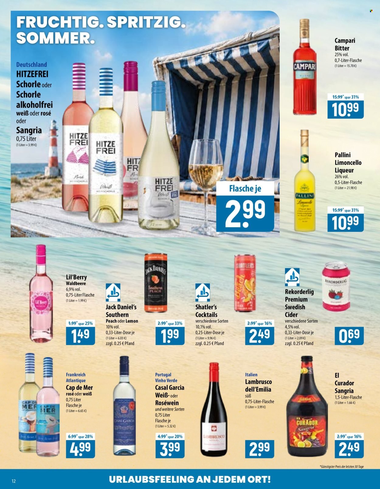 FAMILA Prospekt - Ab Montag 27.07.2026