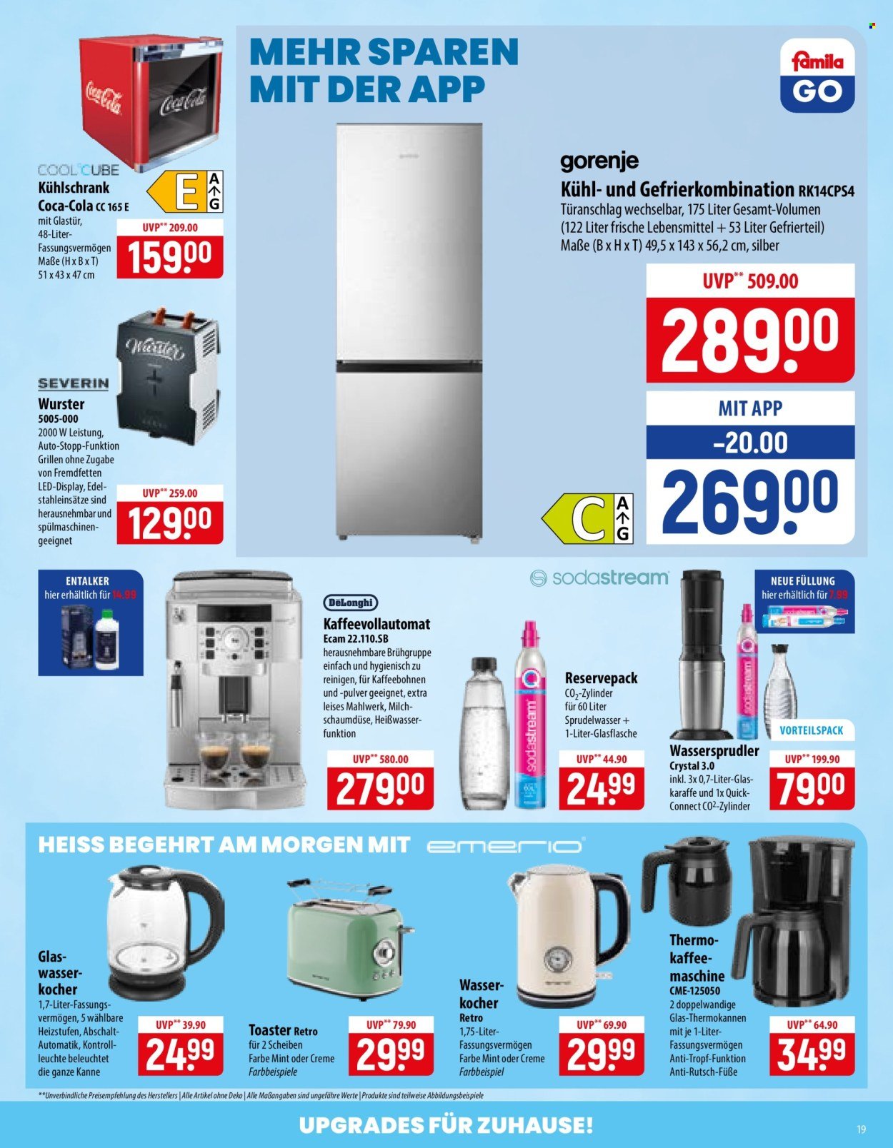 FAMILA Prospekt - Ab Montag 27.07.2026