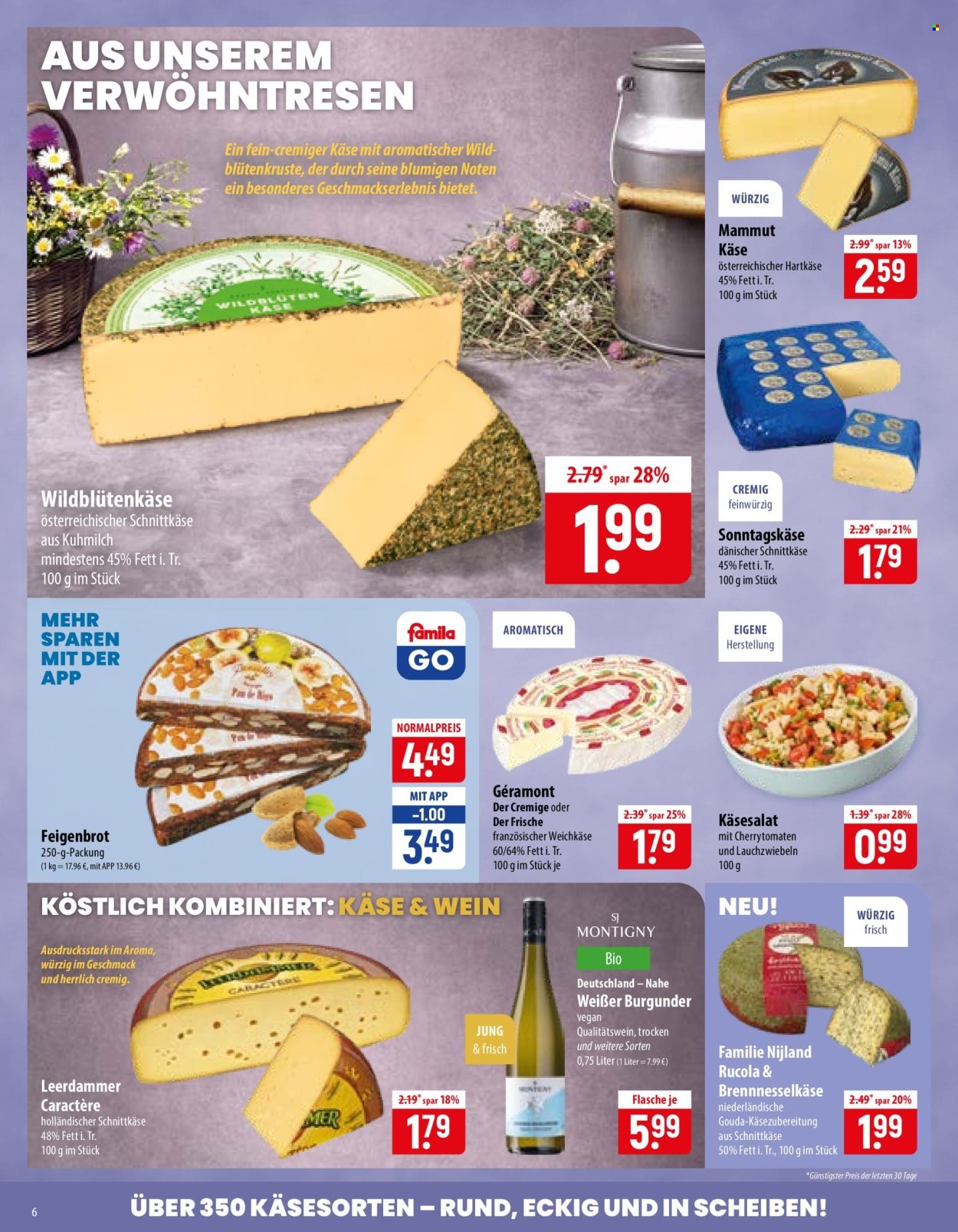 FAMILA Prospekt - Ab Montag 27.07.2026